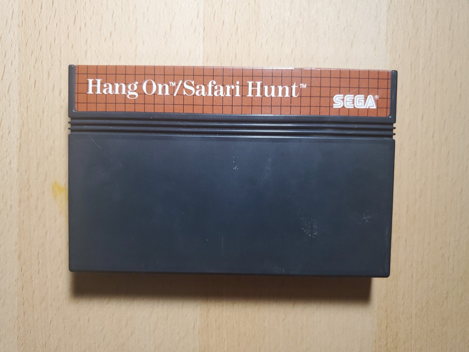 Ys: The Vanished Omens (Sega Master, 1988) Hang On & Safari Hunt (1986)