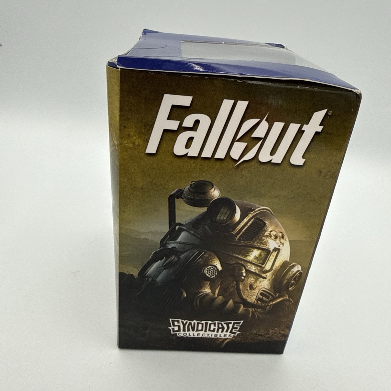 Fallout Vault Boy (Gun) 3″ Mini Figure Syndicate Collectibles Series 1 – NEW NIB