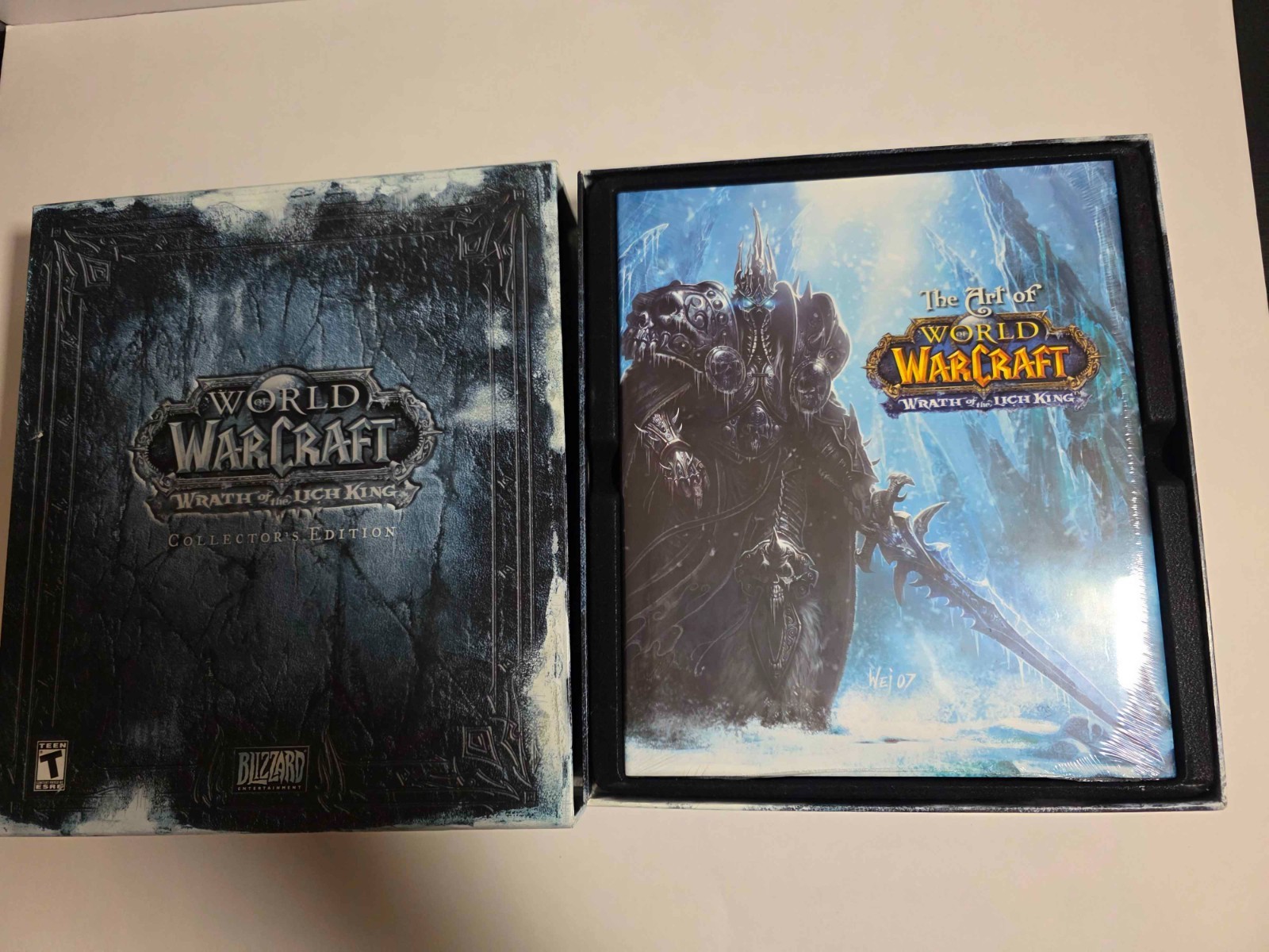 World of Warcraft: Wrath of the Lich King (Collector’s Edition)