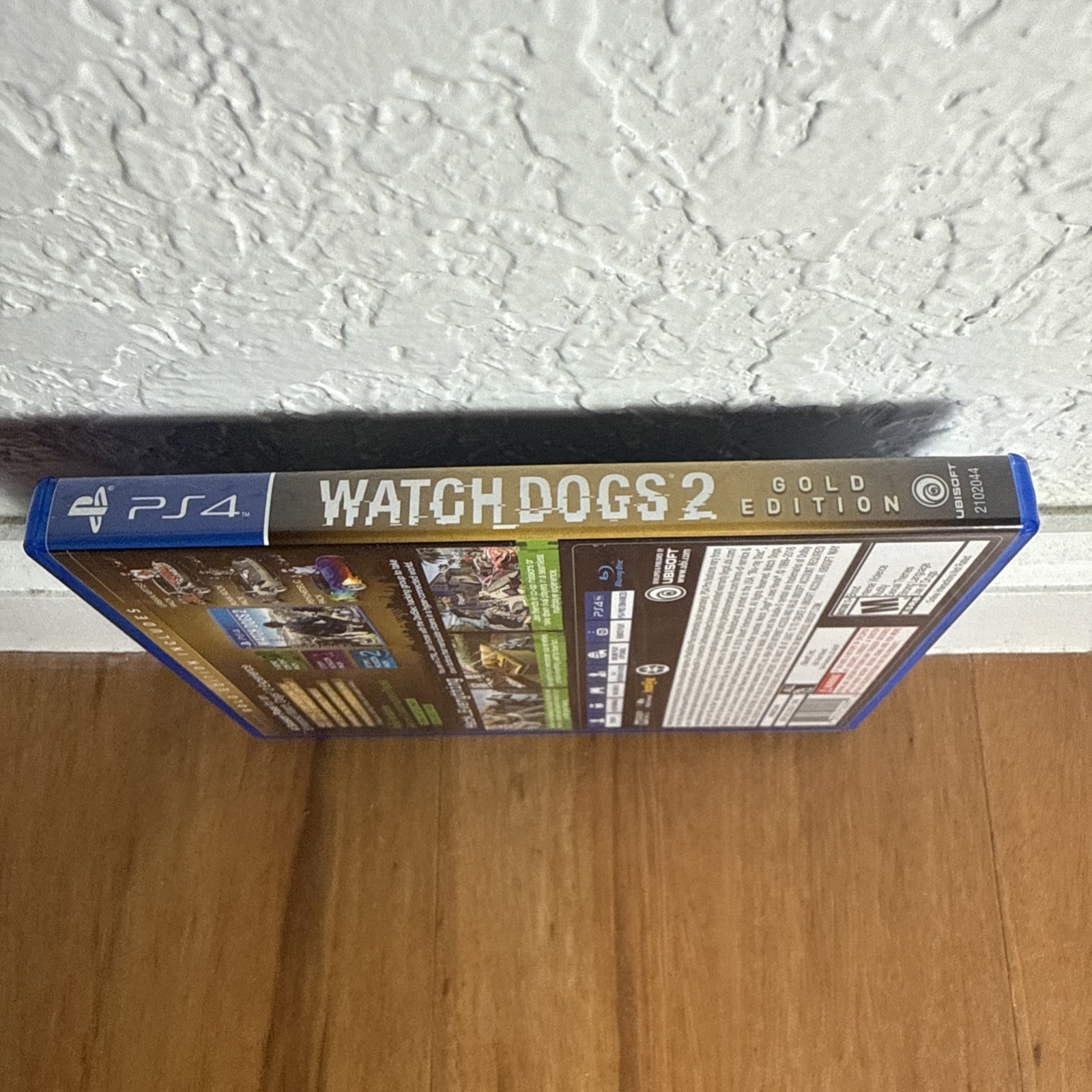 Watch Dogs 2: Gold Edition (Sony PlayStation 4, 2016) PS4 – Read