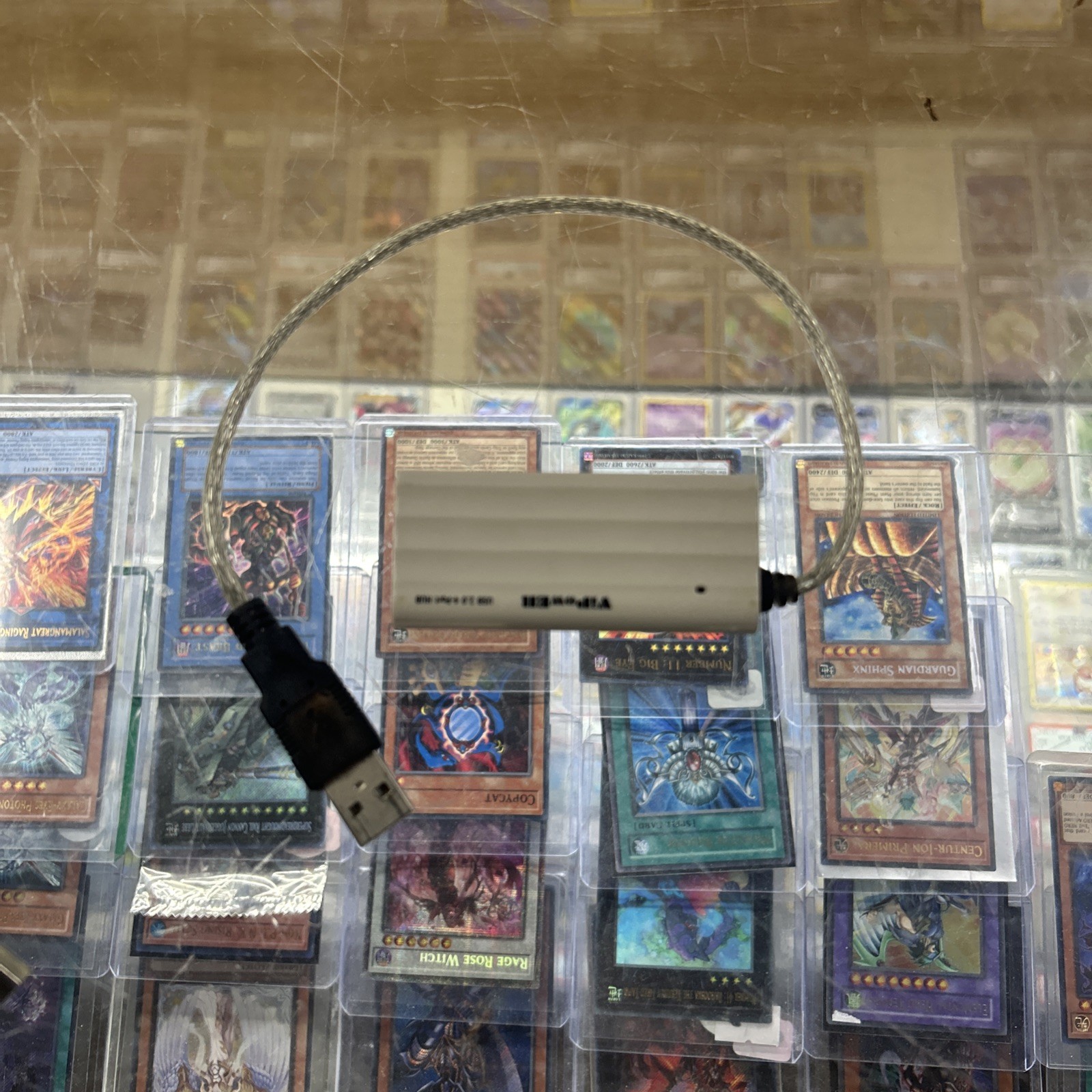 OEM Rockband USB 2.0 4-Port Hub VP-H209B Dongle USB Adapter Adaptor