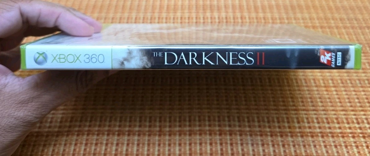 THE DARKNESS II (XBOX 360) BRAND NEW & FACTORY SEALED