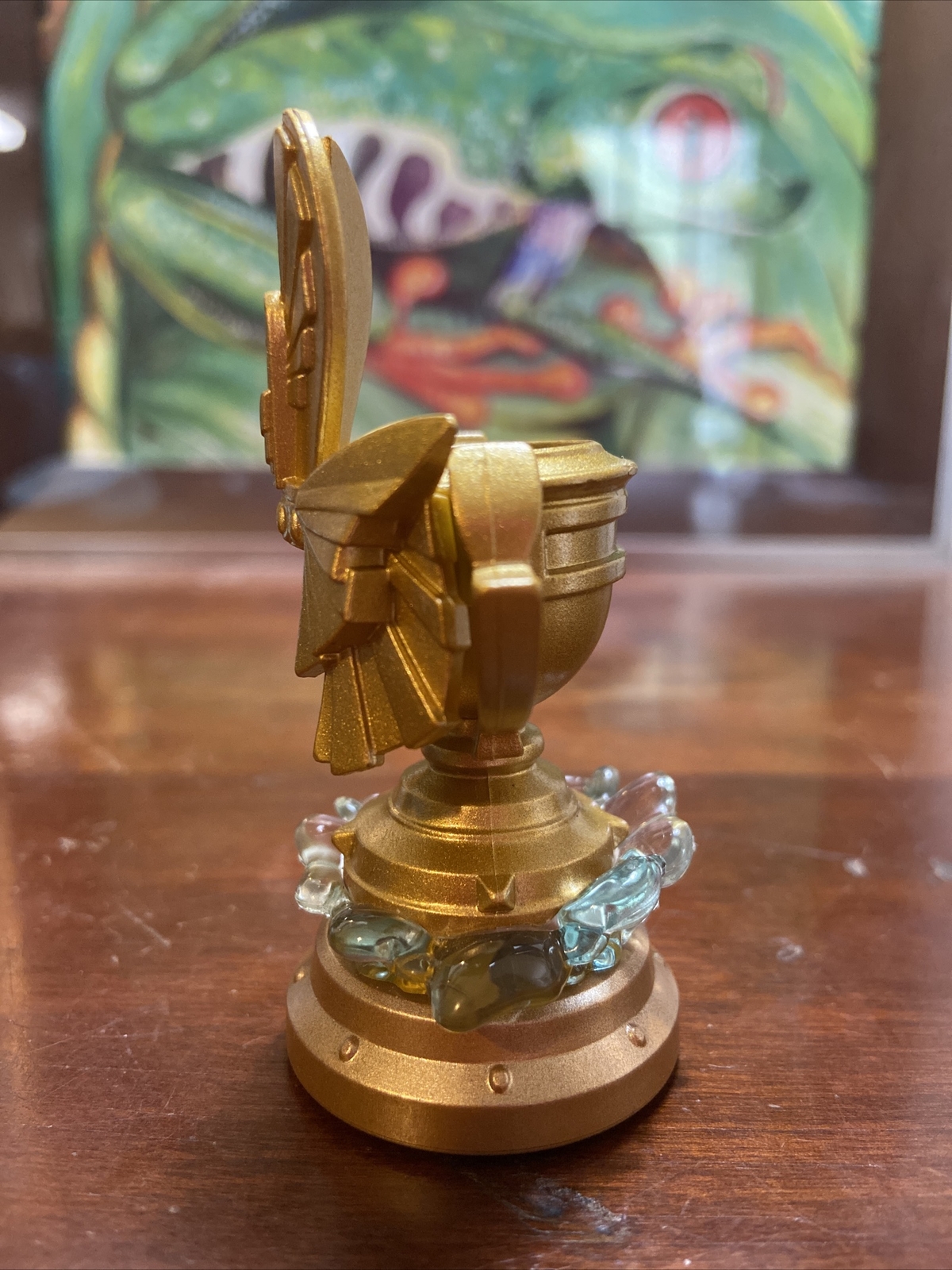 🐸 SEA Trophy/Golden Queen Trophy ~ Skylanders SuperChargers