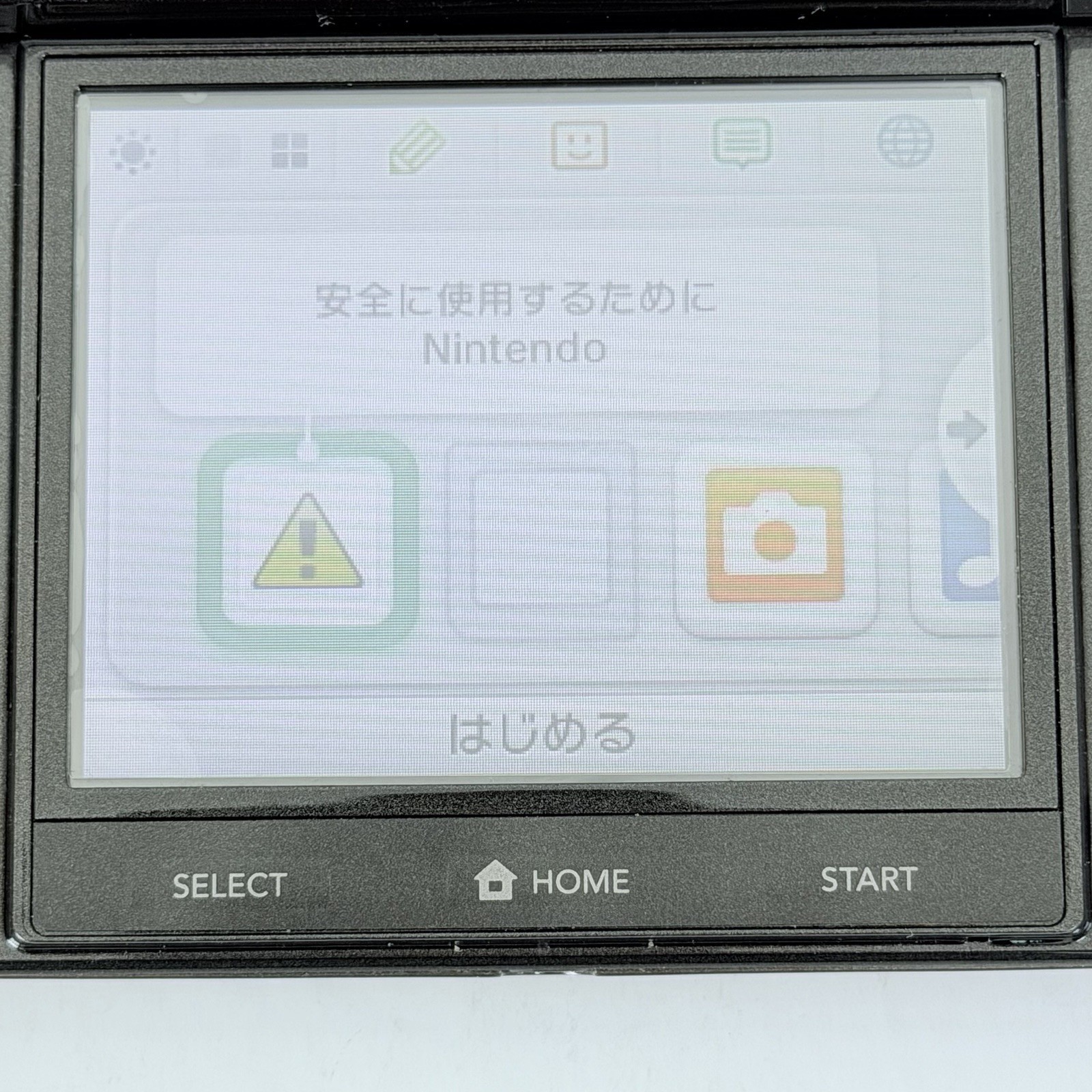Nintendo 3ds Black console CTR-001 Circle Pad Pro CTR-009 Charger WAP-002 Japan