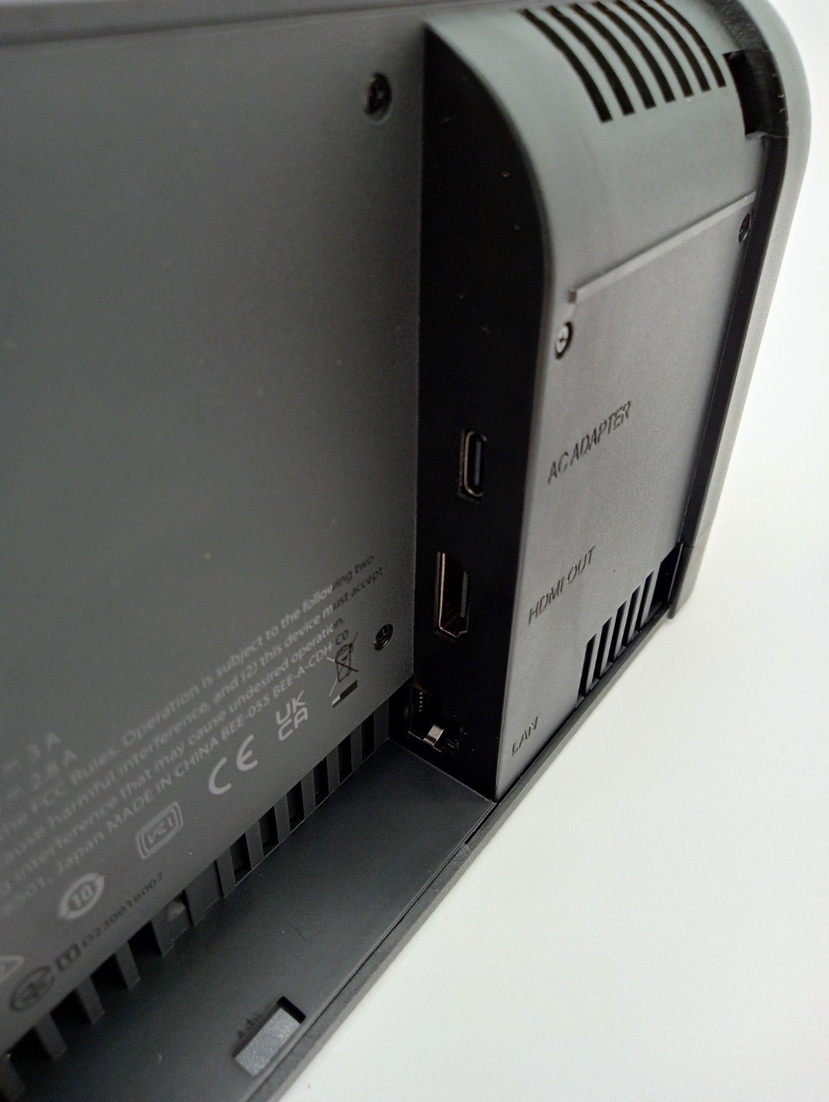 Official Nintendo Switch 2 Dock – Brand New Condition, Fully Working, Fast Ship