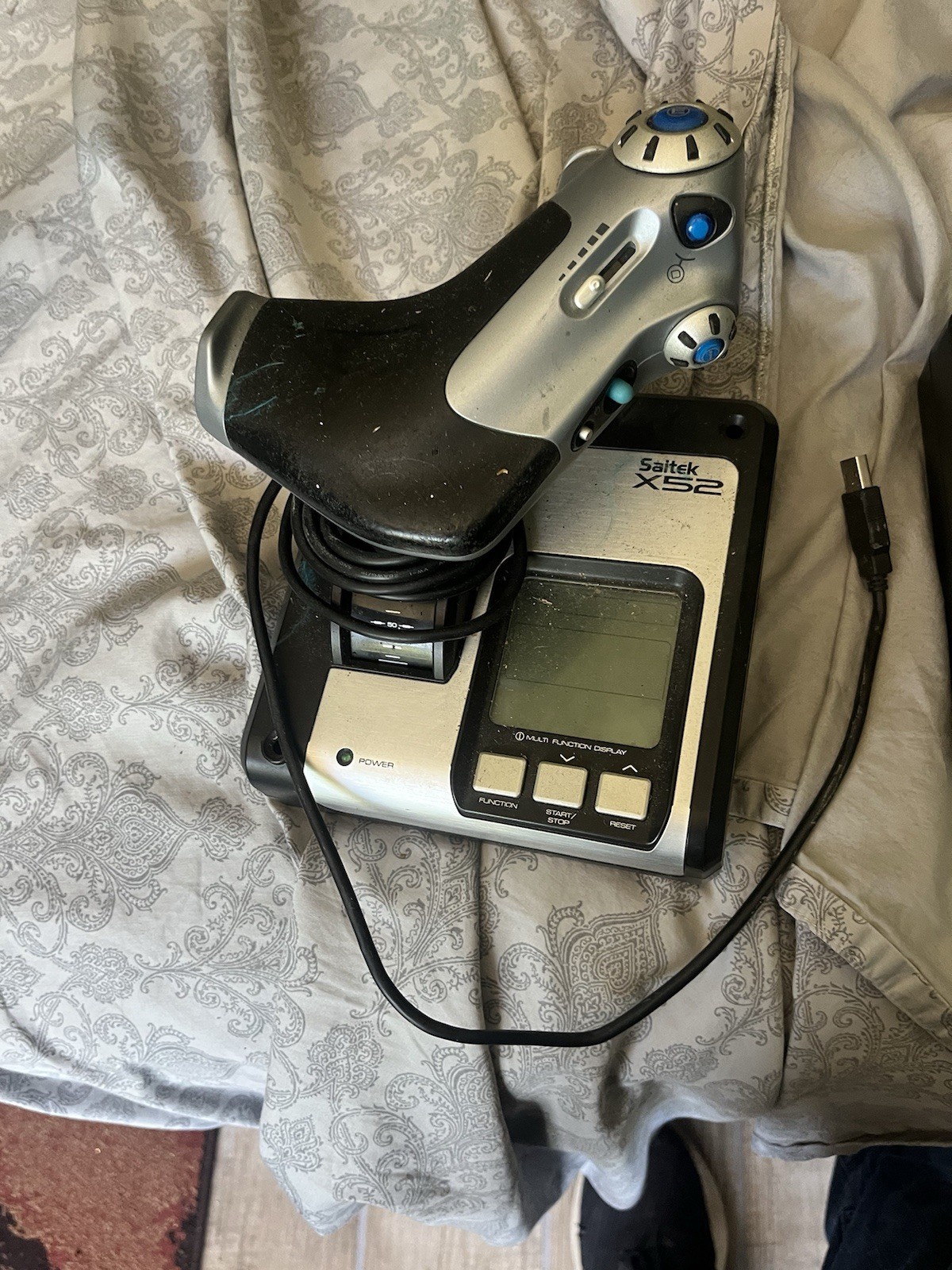Yoke Controllers For Pc-works With Certain Games Not Sure If It Works For All