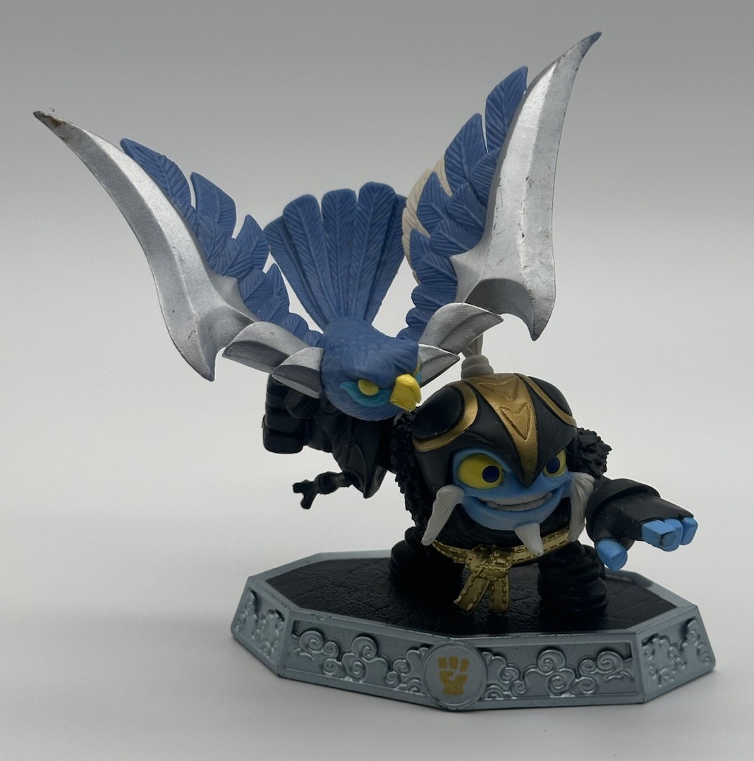Master Air Strike Figure 2016 Activision Skylanders 87815888