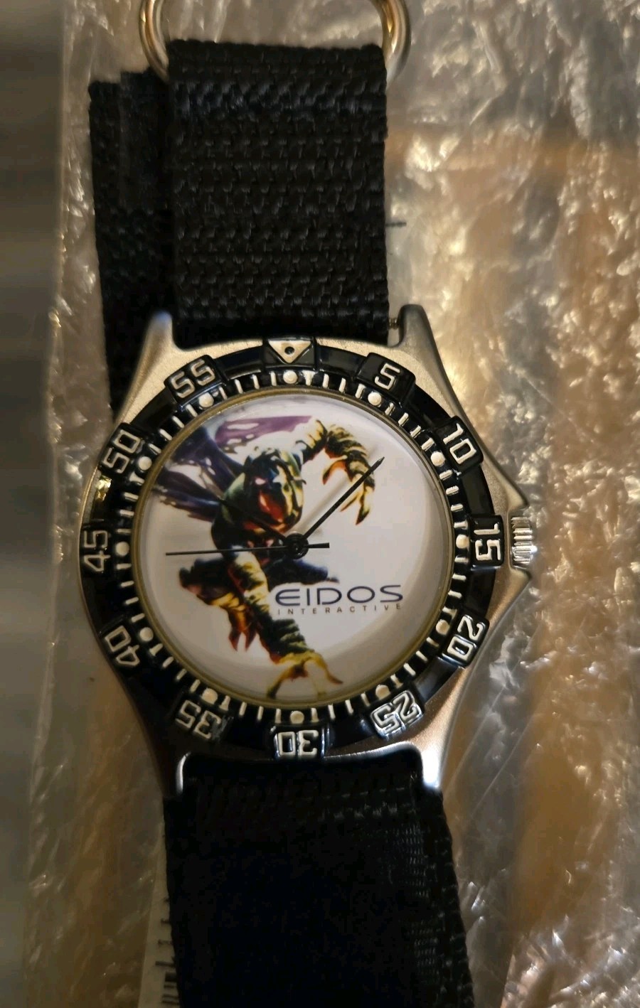 Legacy of Kain Raziel Watch
