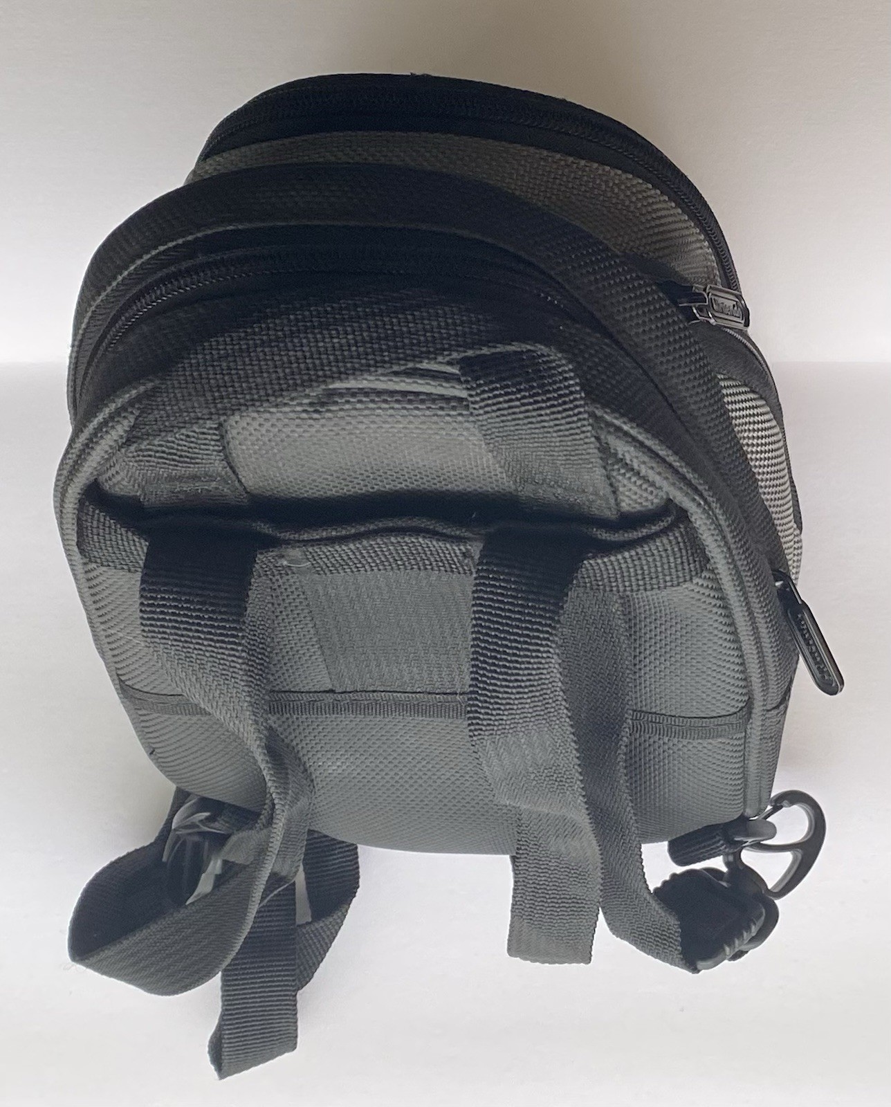 Nintendo Game Boy Advance -Sp Travel Carrying Case Storage -mini Bag Yes Straps