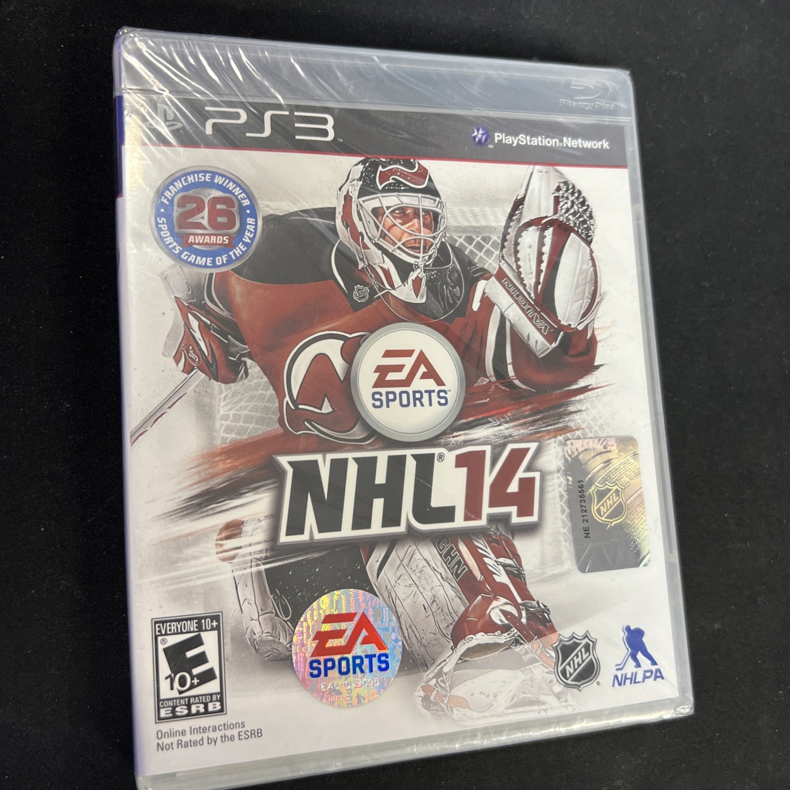 NHL 14 (Sony PlayStation 3, 2013) BRAND NEW – FACTORY SEALED PS3