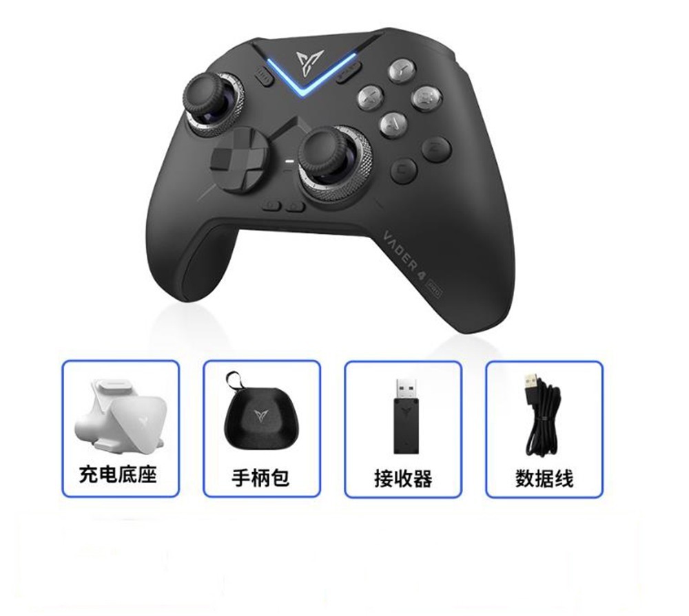 Flydigi Vader 5 Pro 4Pro Wireless Gamepad Game Controller For IOS PC Switch