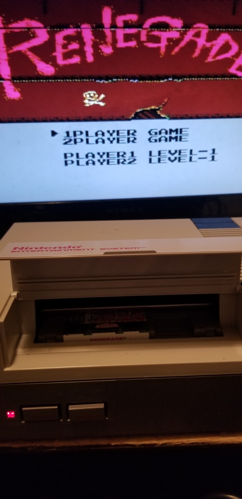 Original Nintendo NES Console Controllers, Zapper, 14 games, New 72 pin, READ