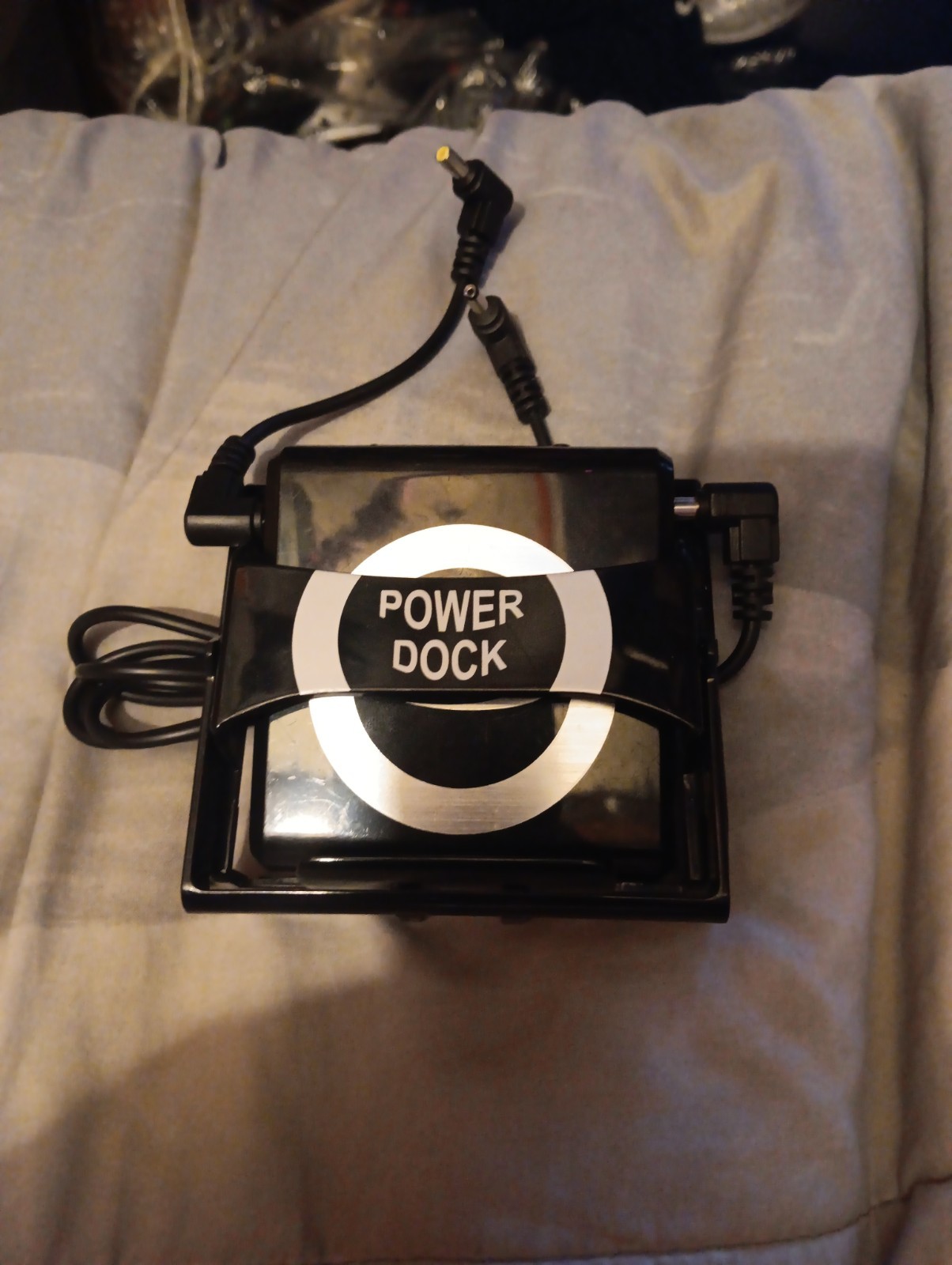 Psp Power Dock Battieries Last For 6 To 8 Hours