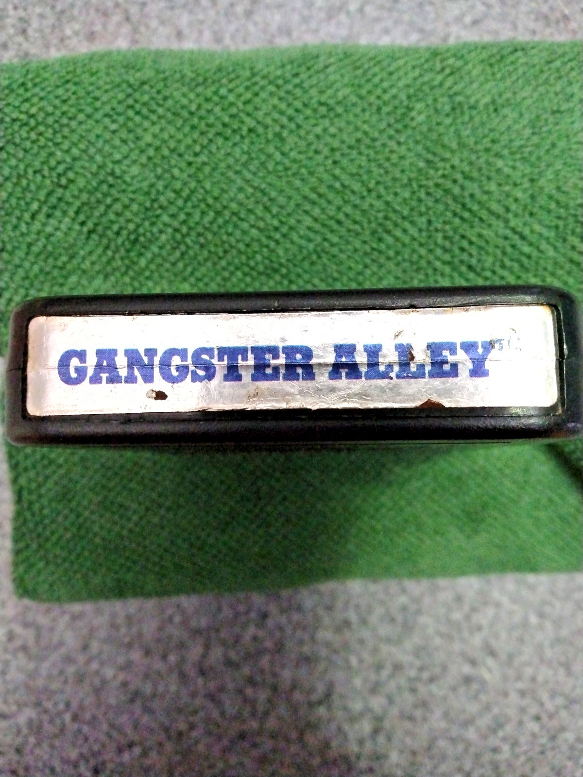 Gangster Alley – Atari 2600 – Spectravision-Cartridge only