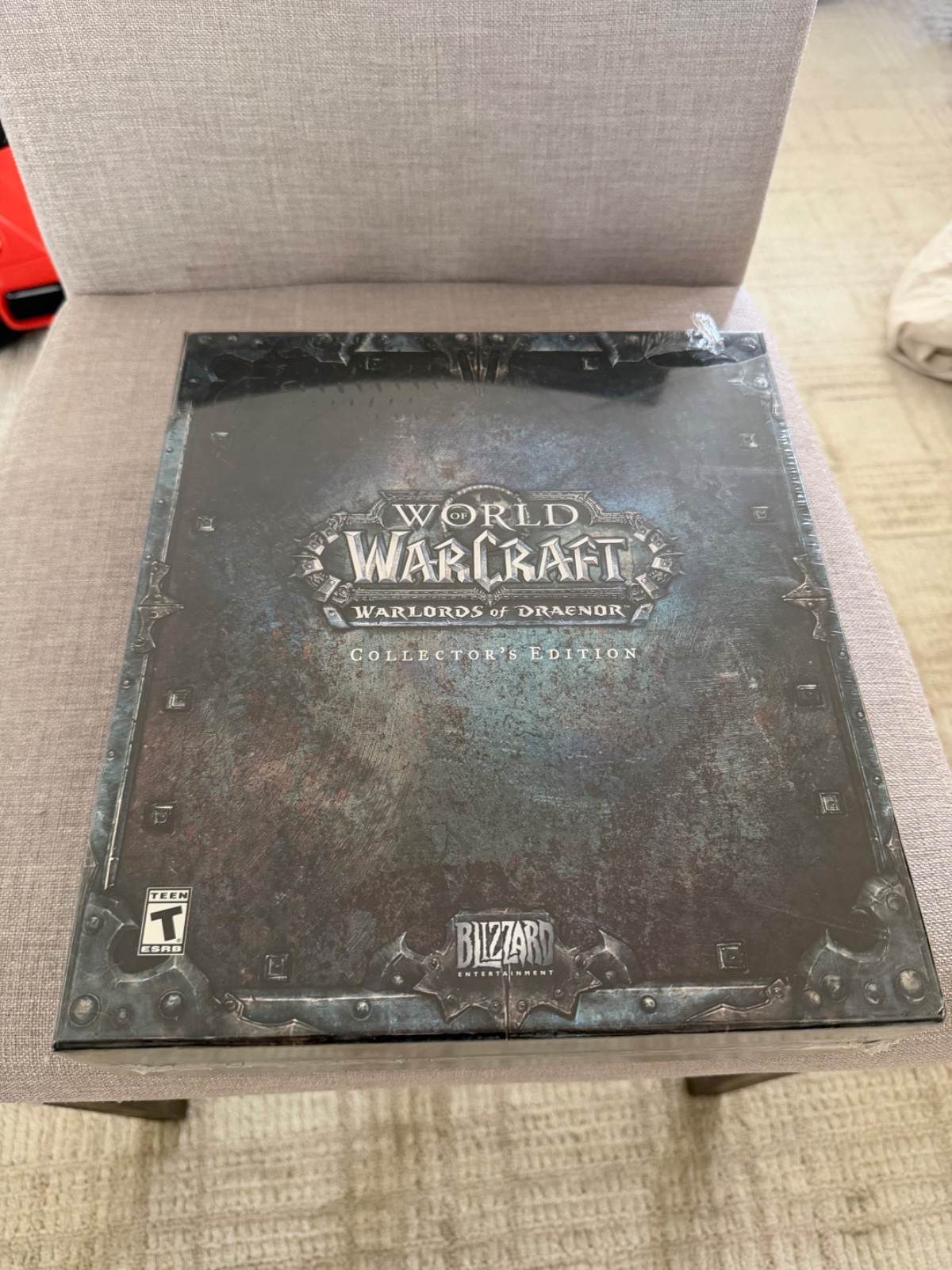 World of Warcraft: Warlords of Draenor – Collector’s Edition PC (72931)