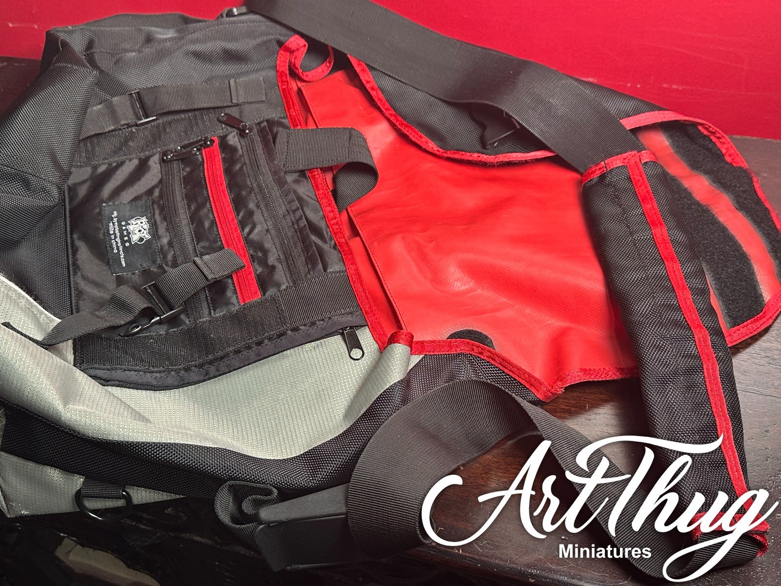 Riot Games (Original Logo) Messenger Bag – League of Legends