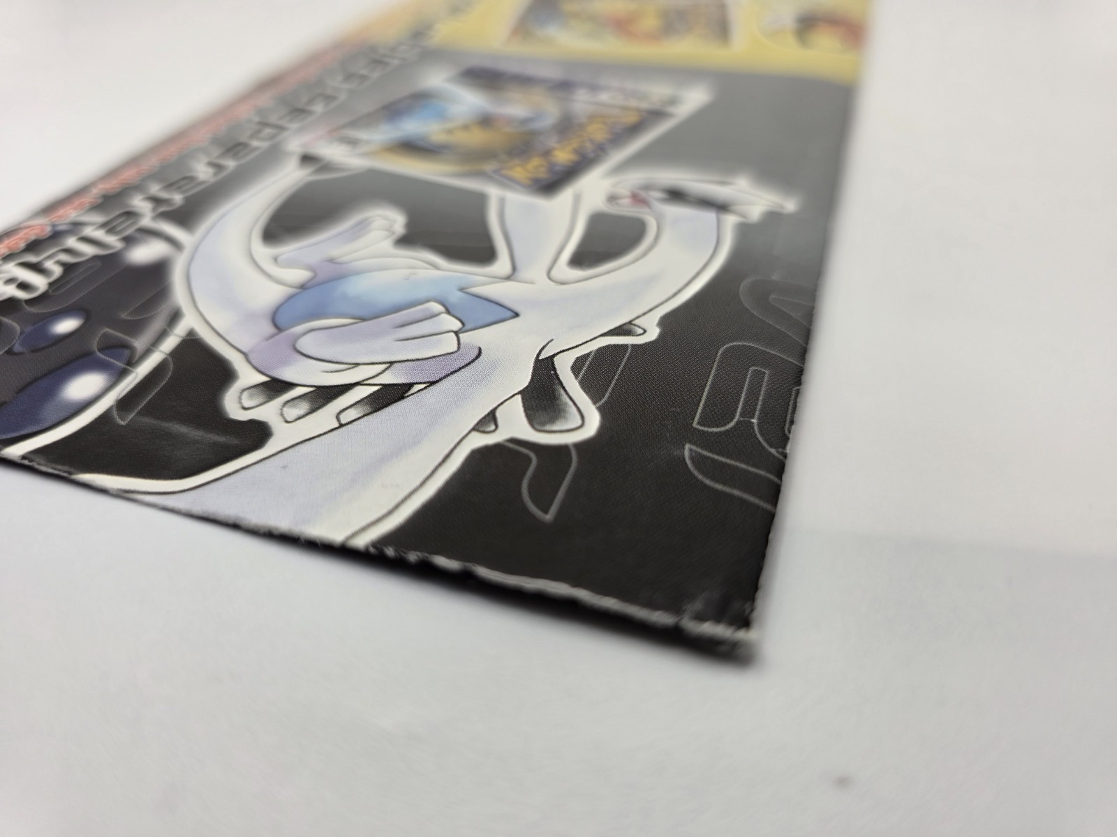 Pokemon Gold Silver Nintendo Power Complete Promo Mailer Packet 2000 Ho-Oh Lugia