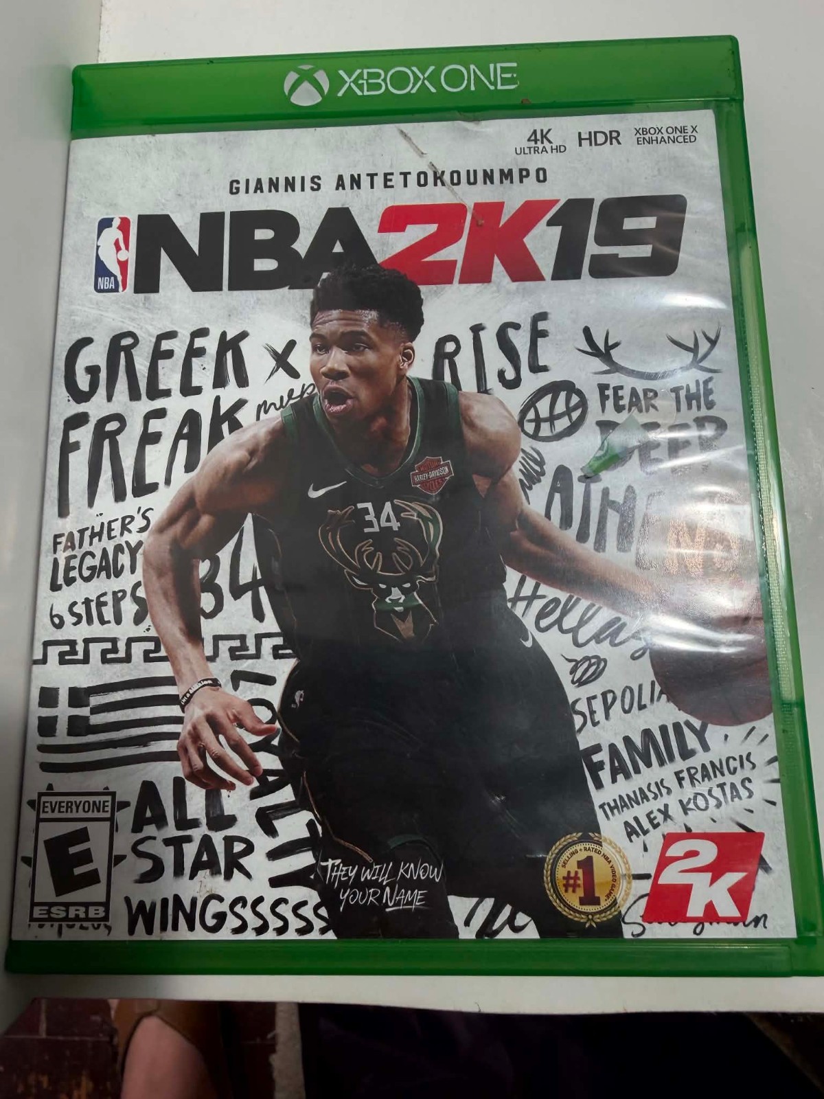 Xbox one Games *Choose Your Game*