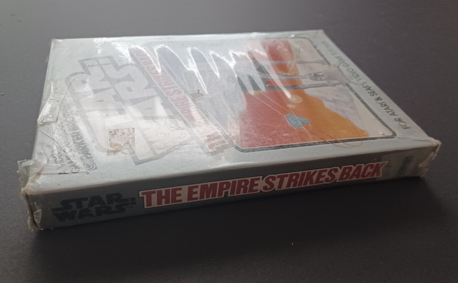 Star Wars Jedi Arena & Empire Strikes Back Parker Bros Atari Games New & Sealed