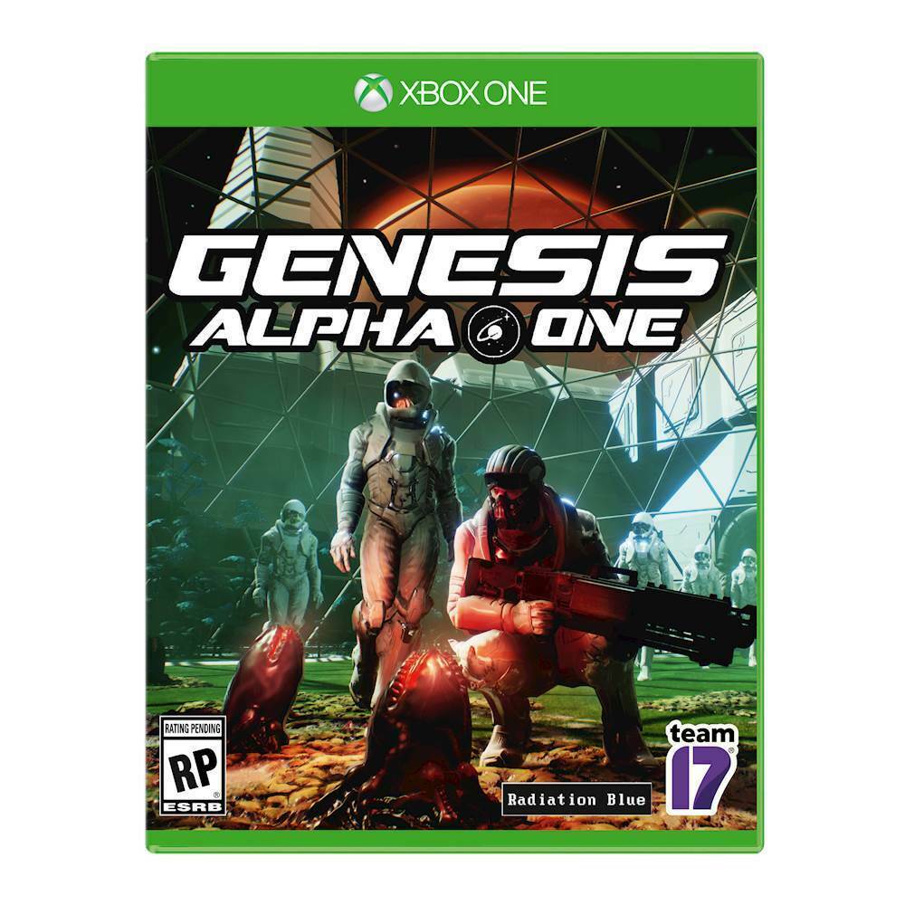 Genesis Alpha One – Xbox One NEW SEALED