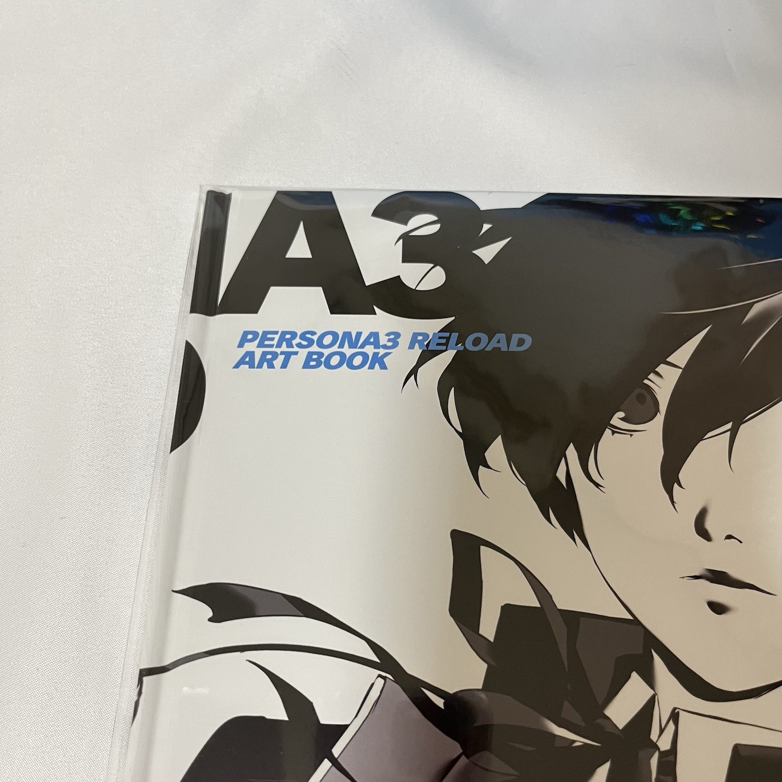 PERSONA 3 RELOAD LIMITED BOX Armband & ArtBook & SoundTrack Set Benefits 2024