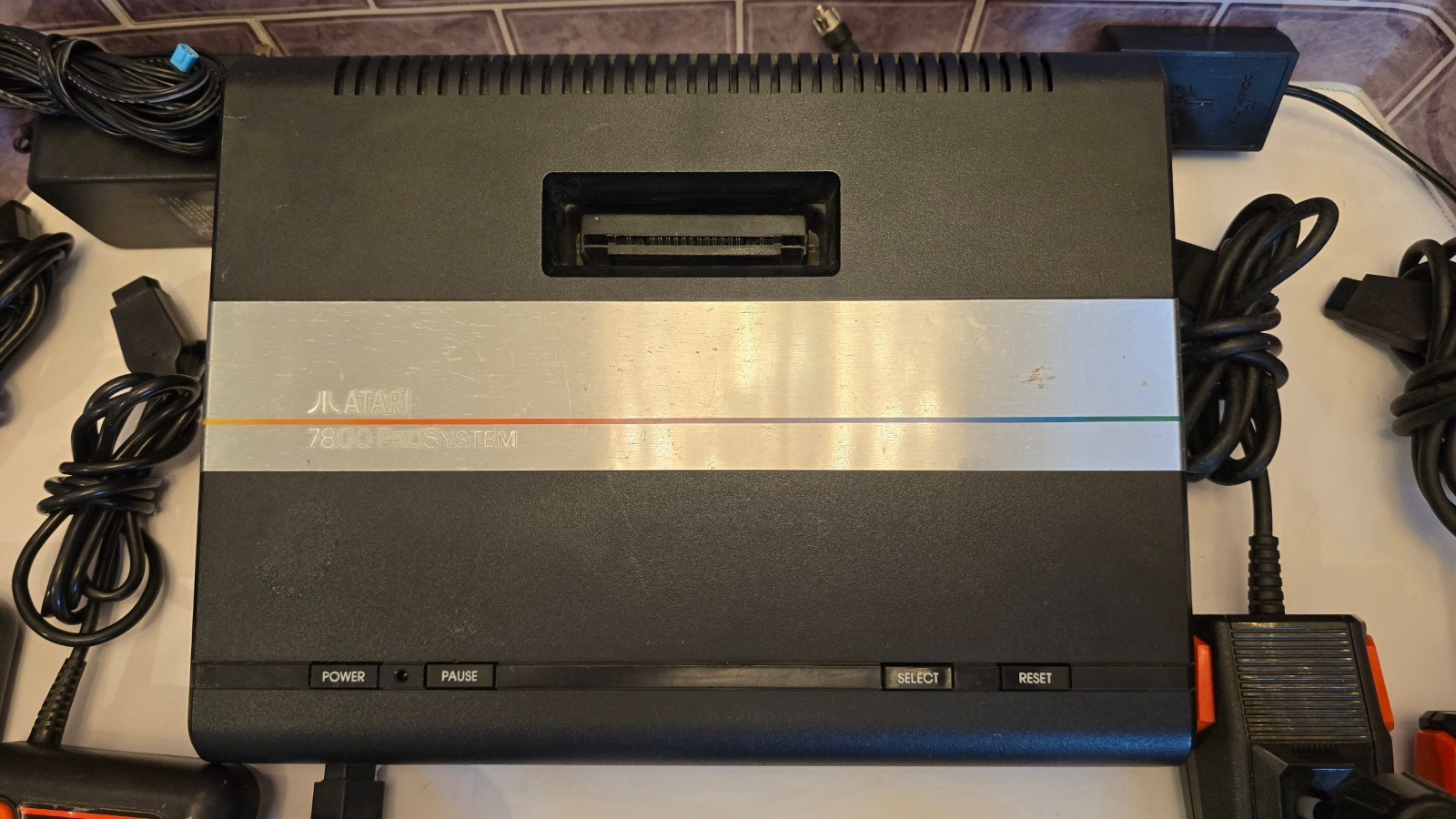 Atari 7800 Pro System Home Console *Repair*