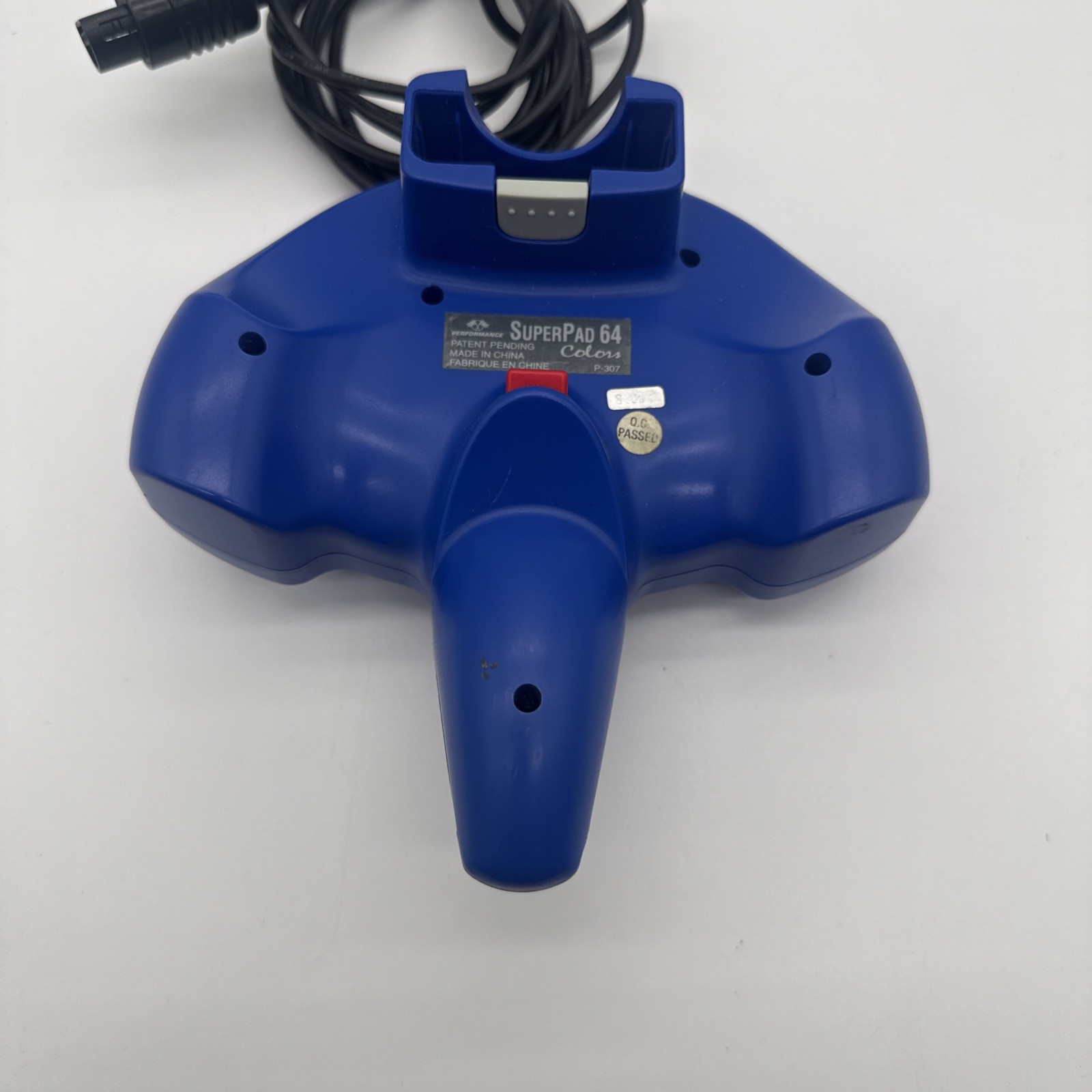Nintendo 64 N64 Interact SuperPad SharkPad Pro MakoPad Controller