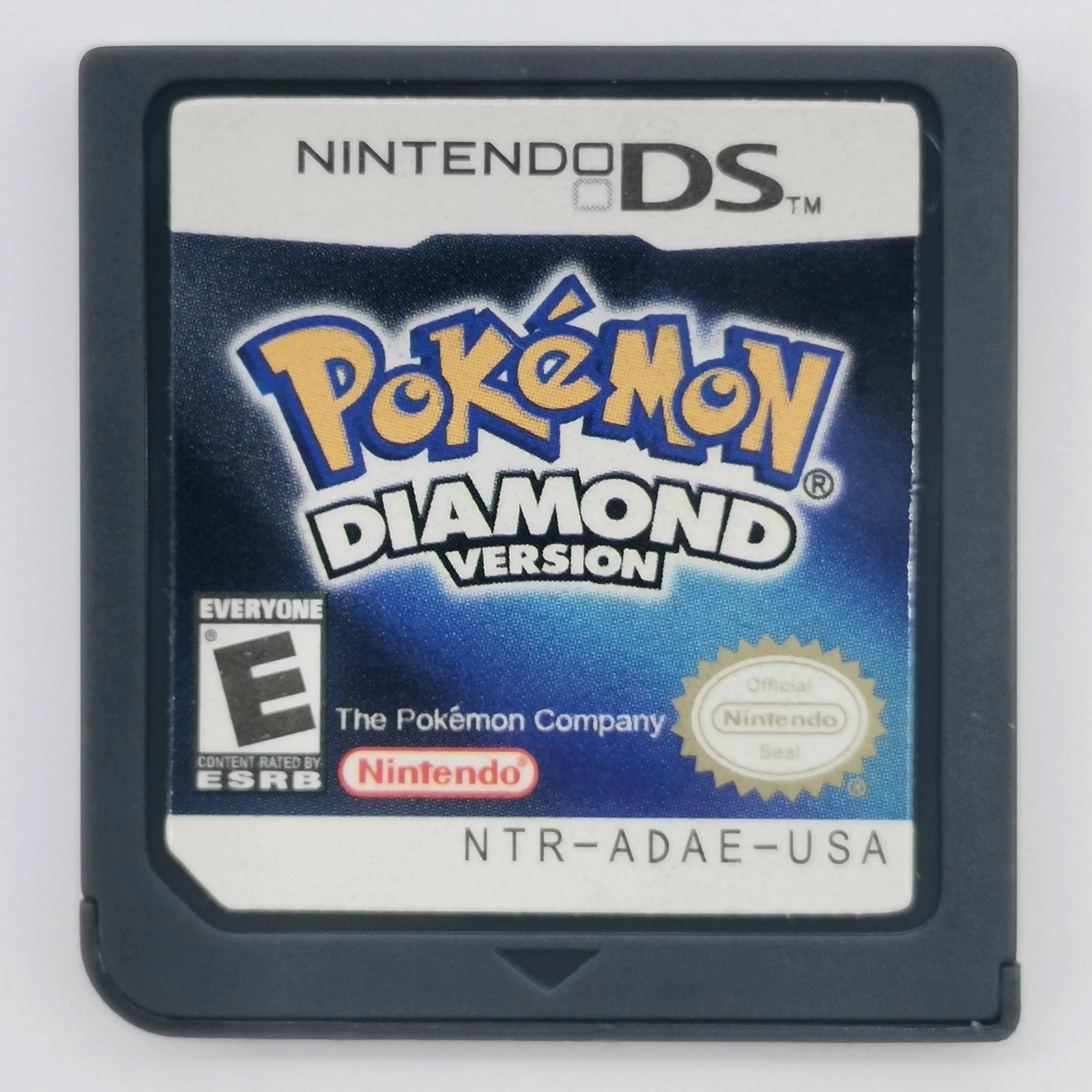 Platinum PEARL DIAMOND Heartgold Classic Game Card For Nintendo 3DS NDSI NDS