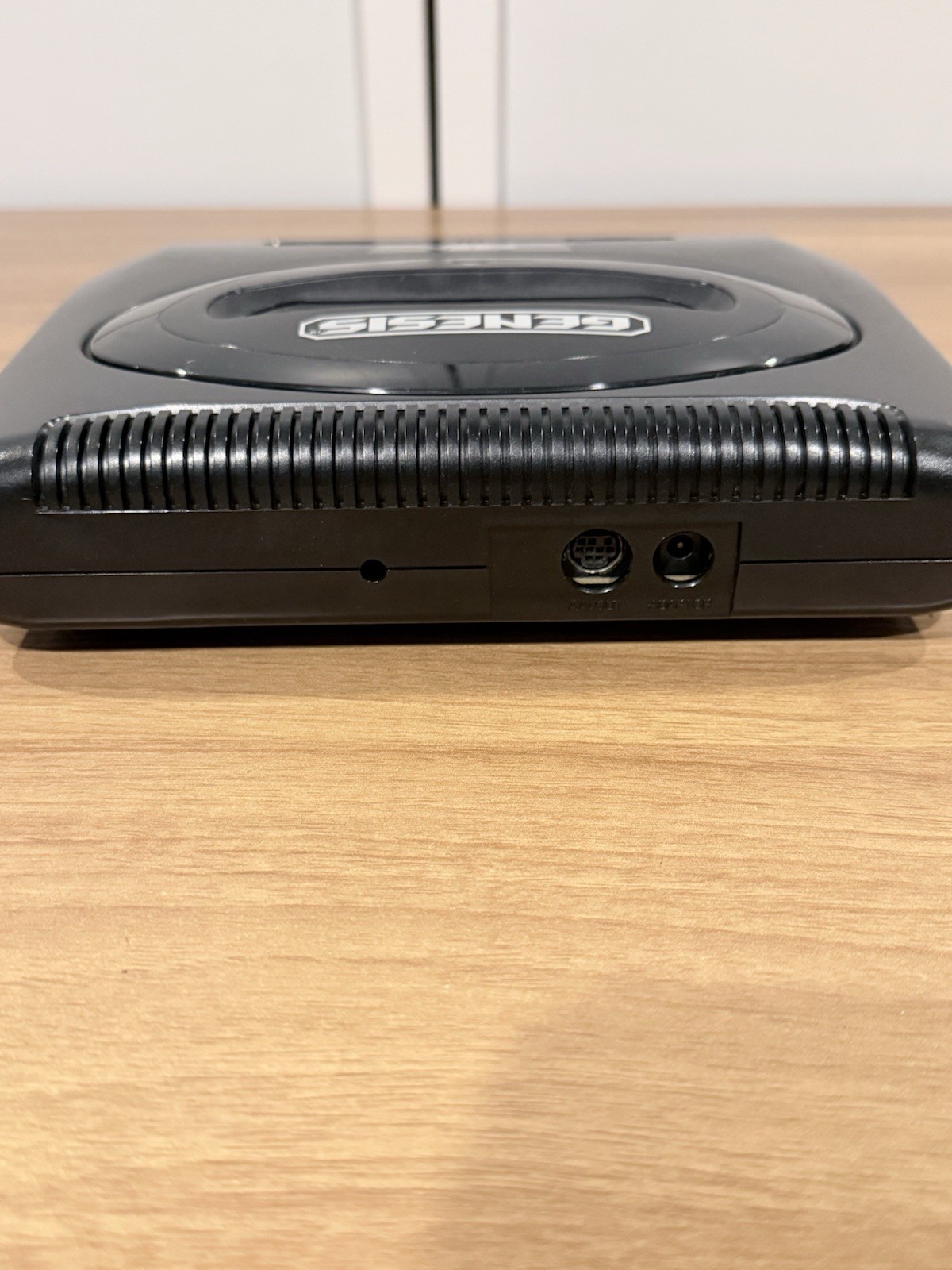 SEGA Genesis Model 2 Black Console 6-Button Controller MK-1631 Cleaned Tested