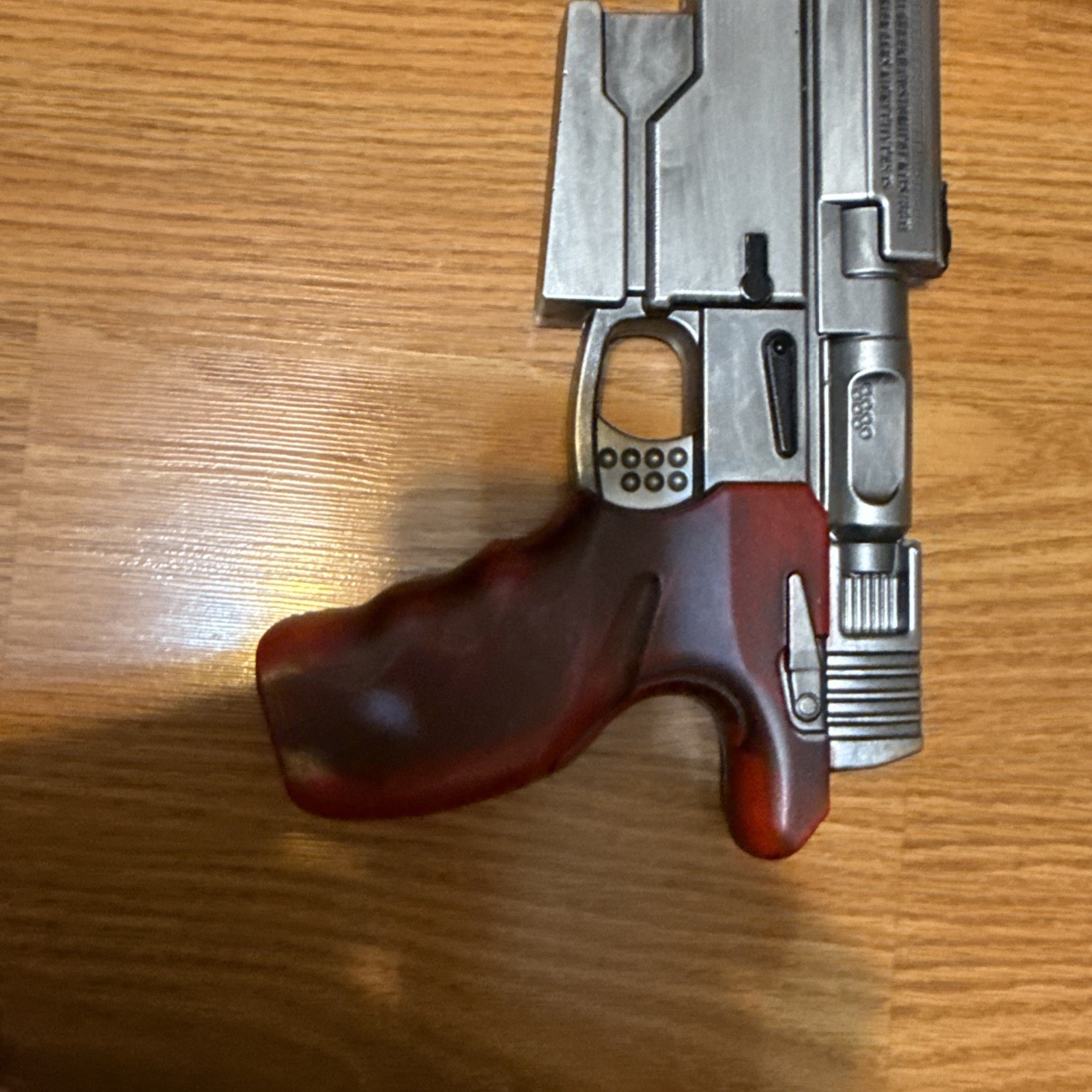 Malorian Arms 356 Johnny Silver Hand Cyberpunk Replica Foam Video Games Props
