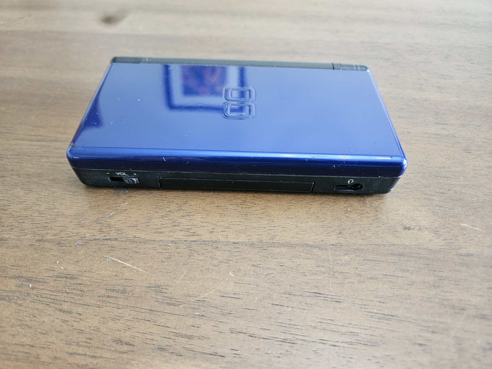 Nintendo DS Lite Blue Console Bubdle W/Charger & 13 GBA Game Cartridges *Tested