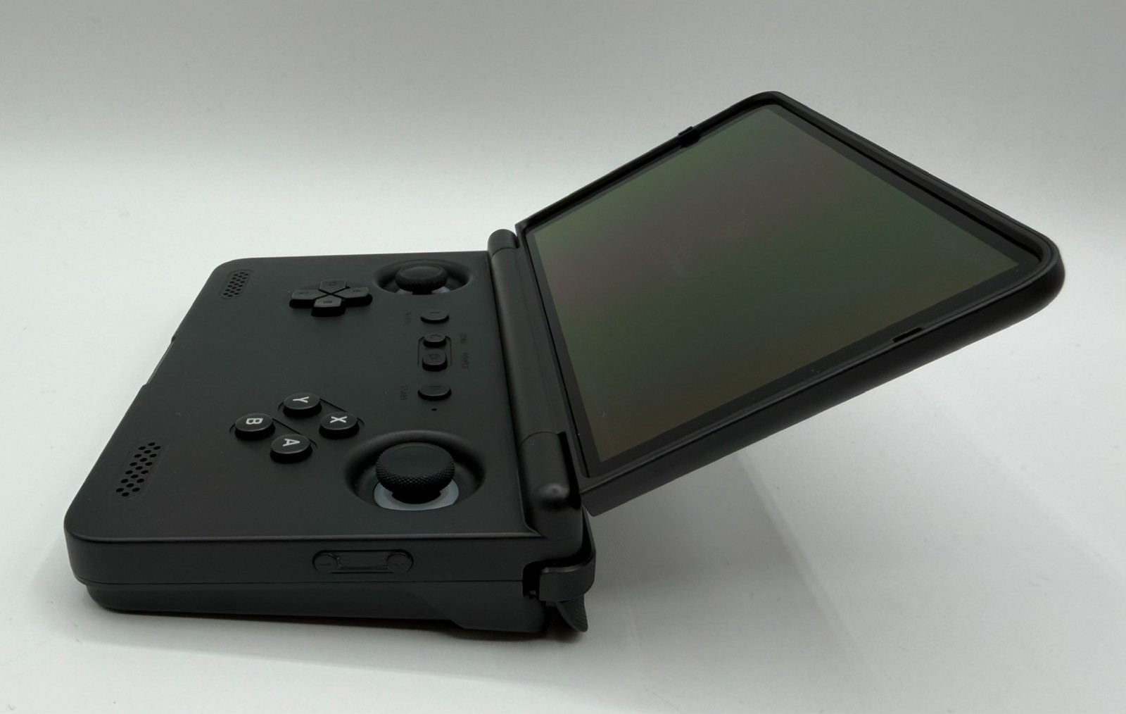 Retroid Pocket Flip 2 – Retro Gaming Android Black Handheld