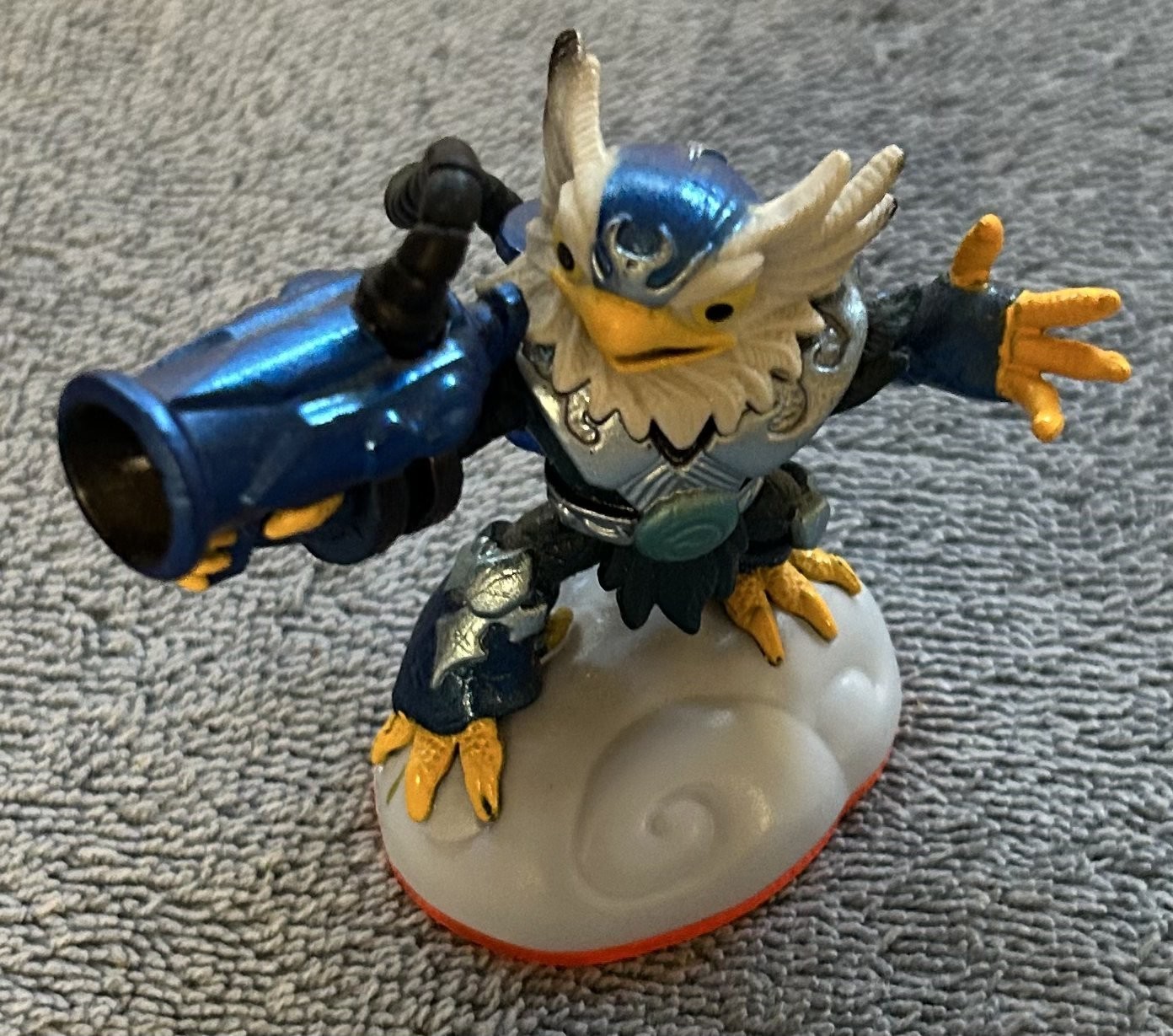 14 Skylanders figures (5 Giants, 9 SWAP Force) – Dune Bug, Bumble Blast – tested