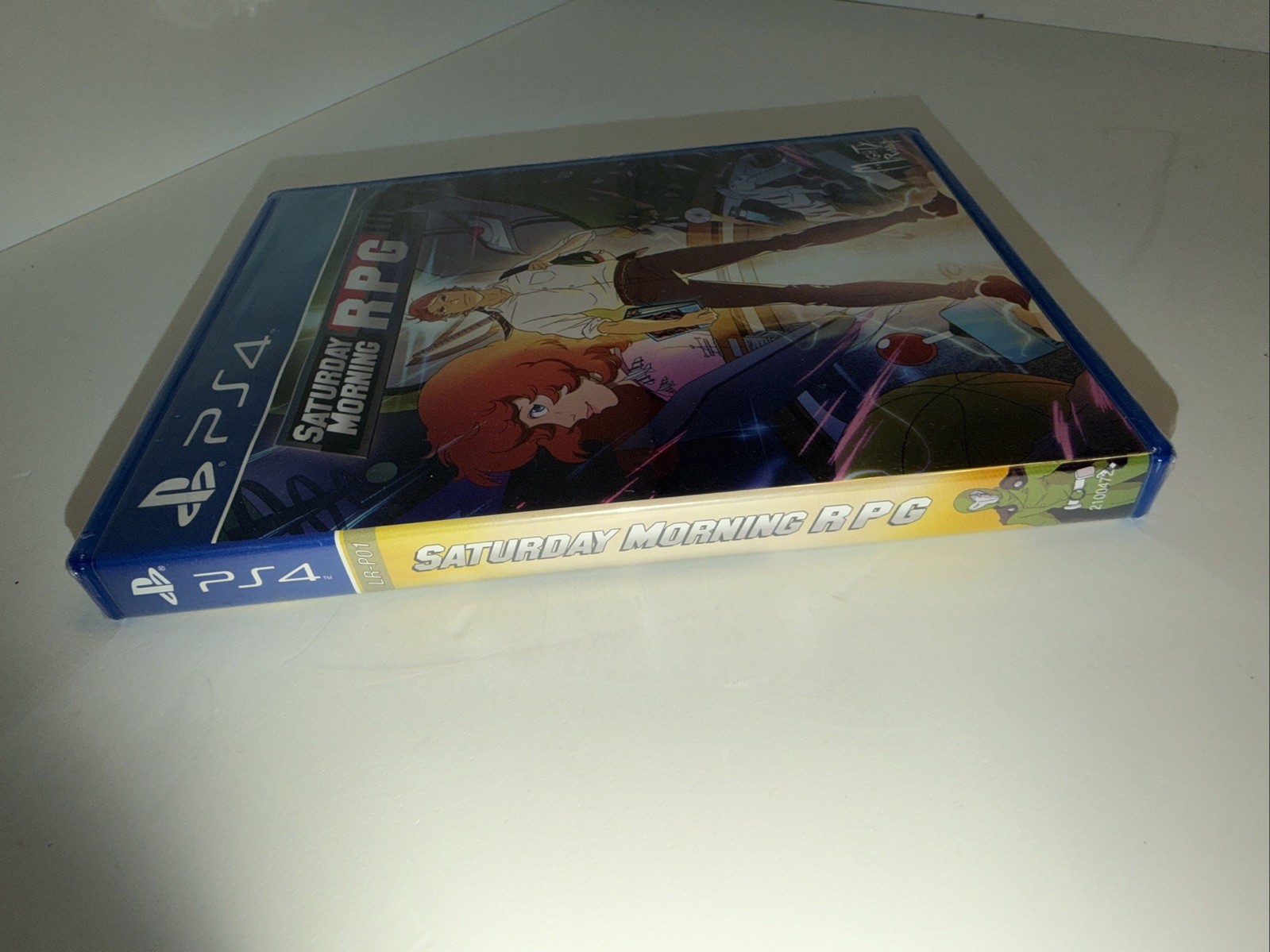 Saturday Morning RPG PS4 Limited Run Games NEW Sealed