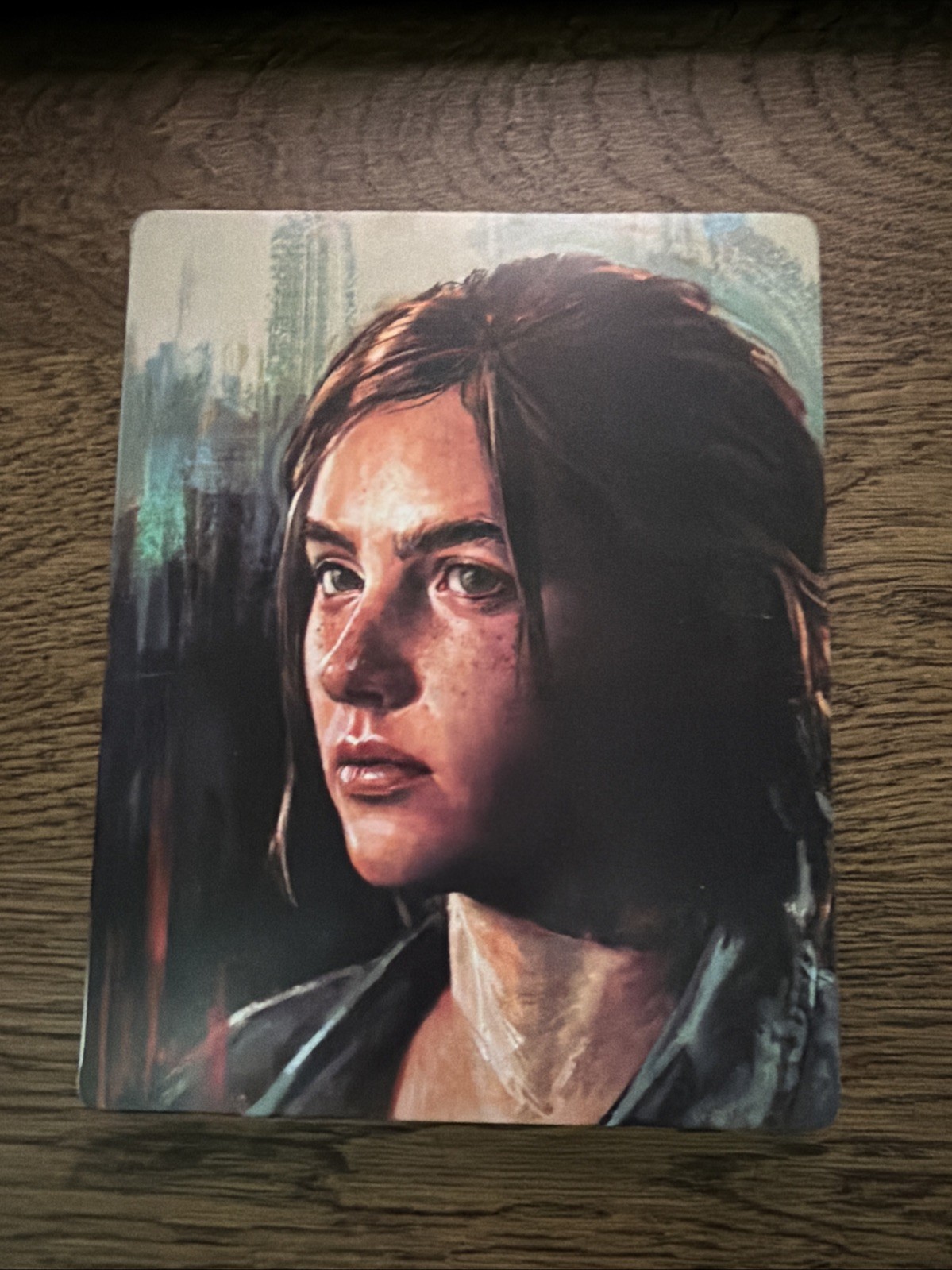 The Last of US Part II Steelbook Edition (Includes Game)
