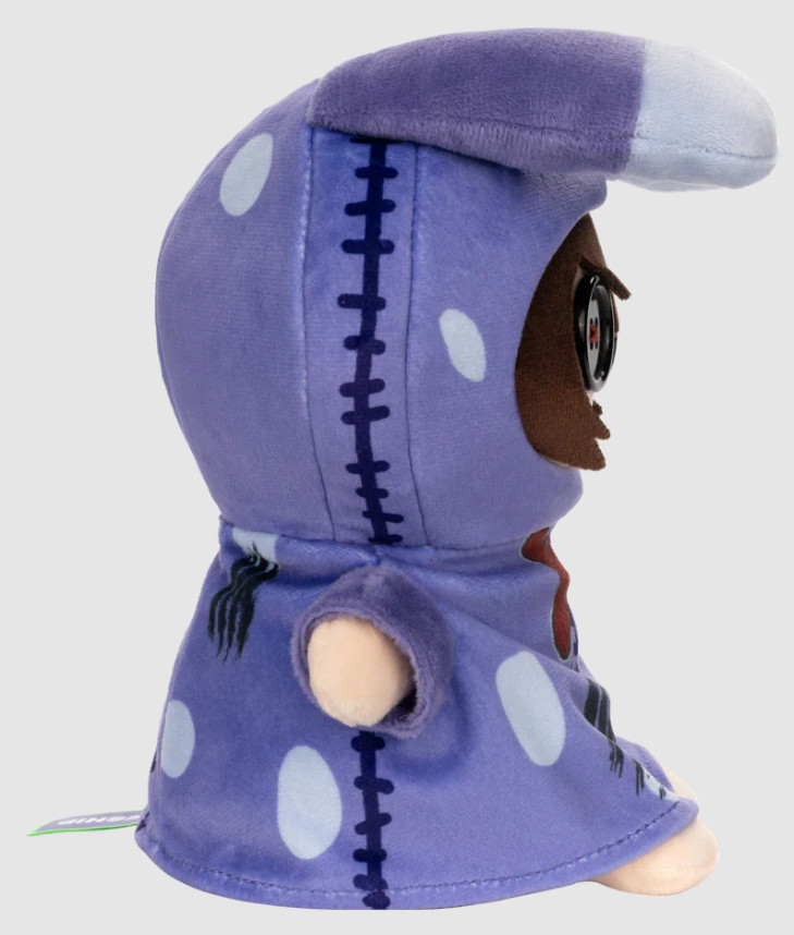 Makeship Plush The Doll Mohrta FPS Indie Video Game Plush Scumhead Rare G2U