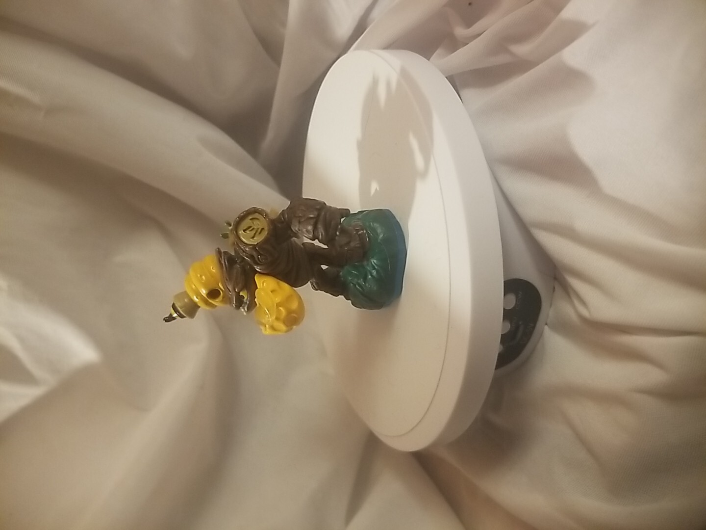 Bumble Blast Figure Activision Skylanders Tested E2
