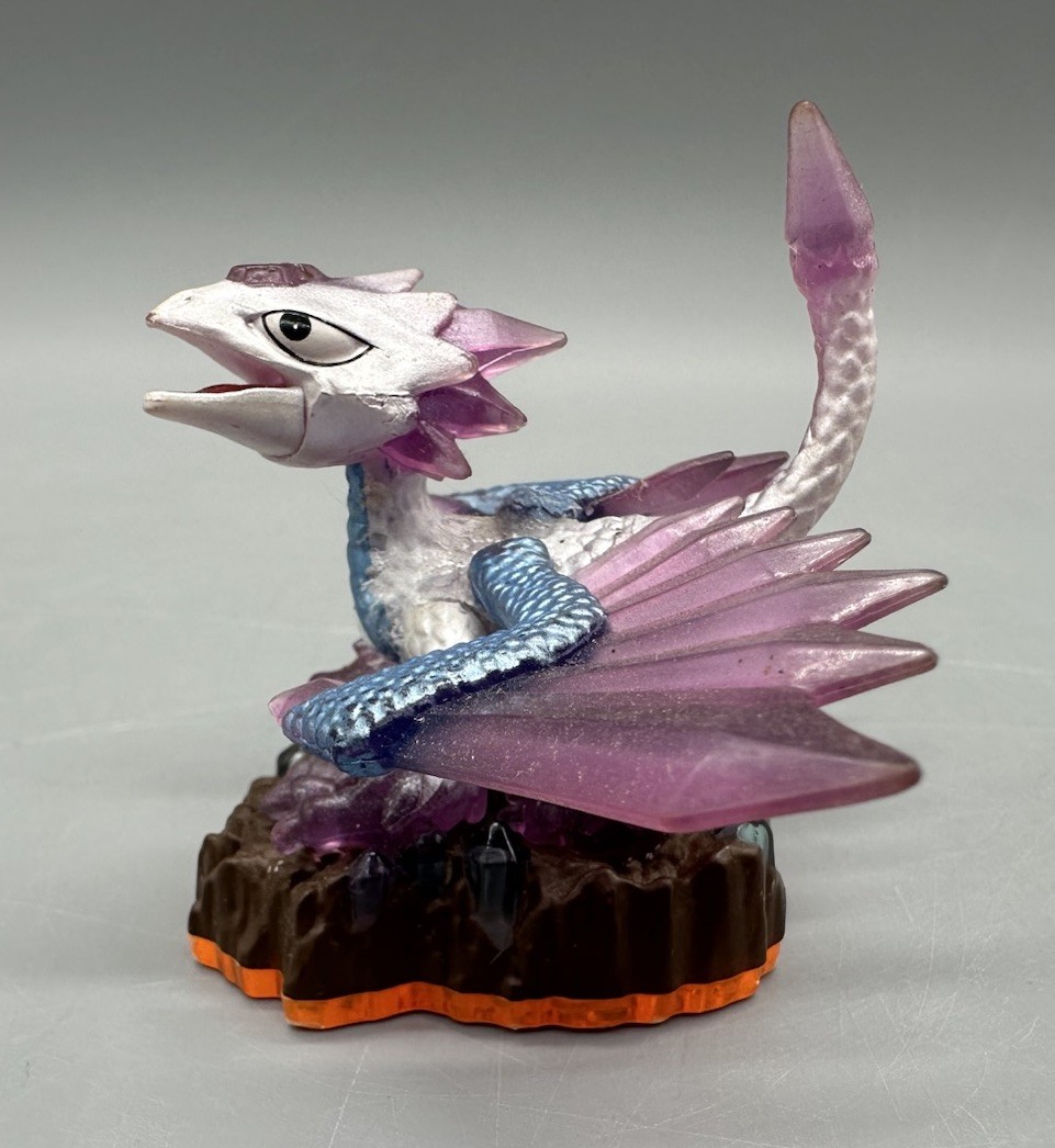 Skylanders Giants Flashwing Figure 84524888 Activision 2012 free shipping