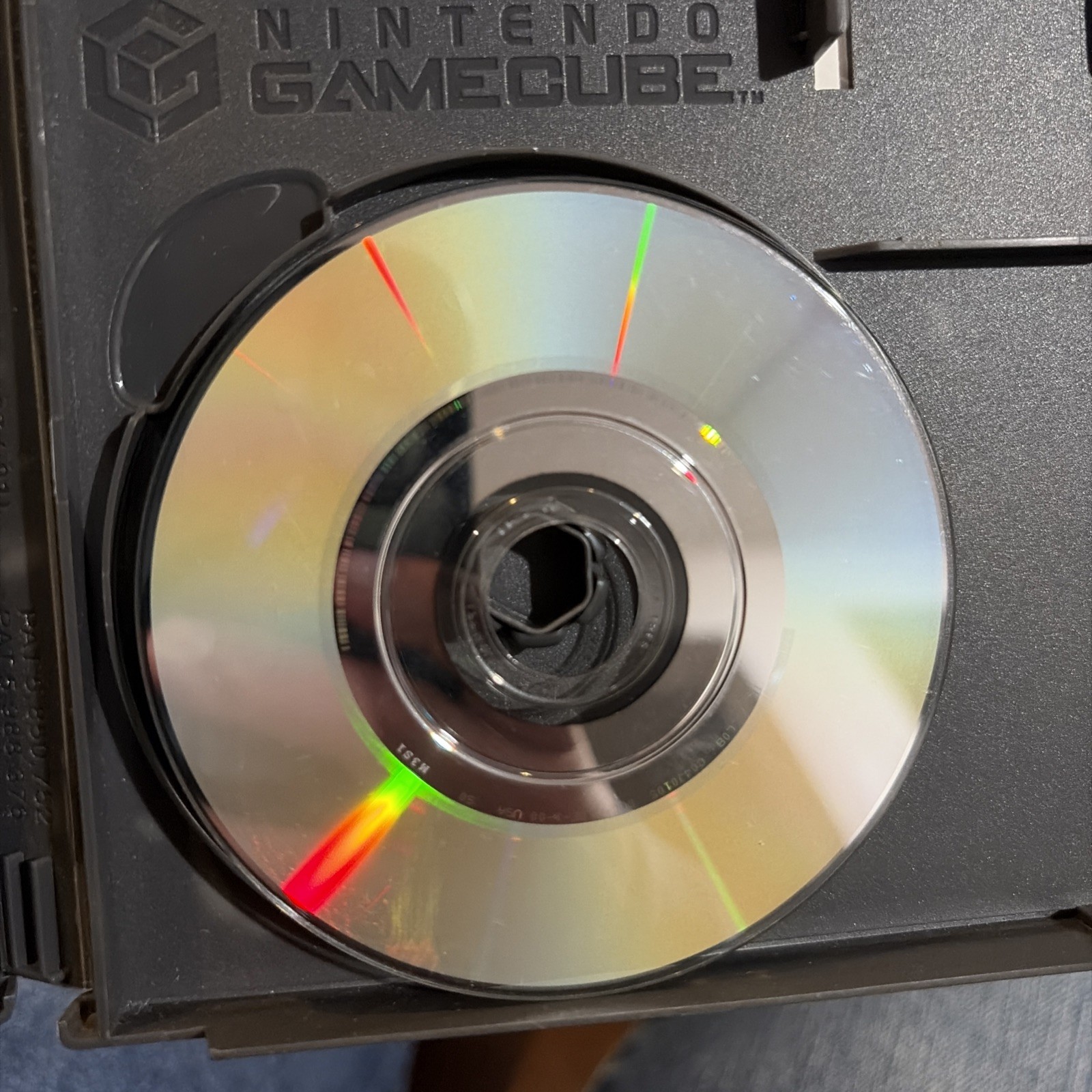 Baten Kaitos Nintendo GameCube In Box Rare Tested Works Video Game