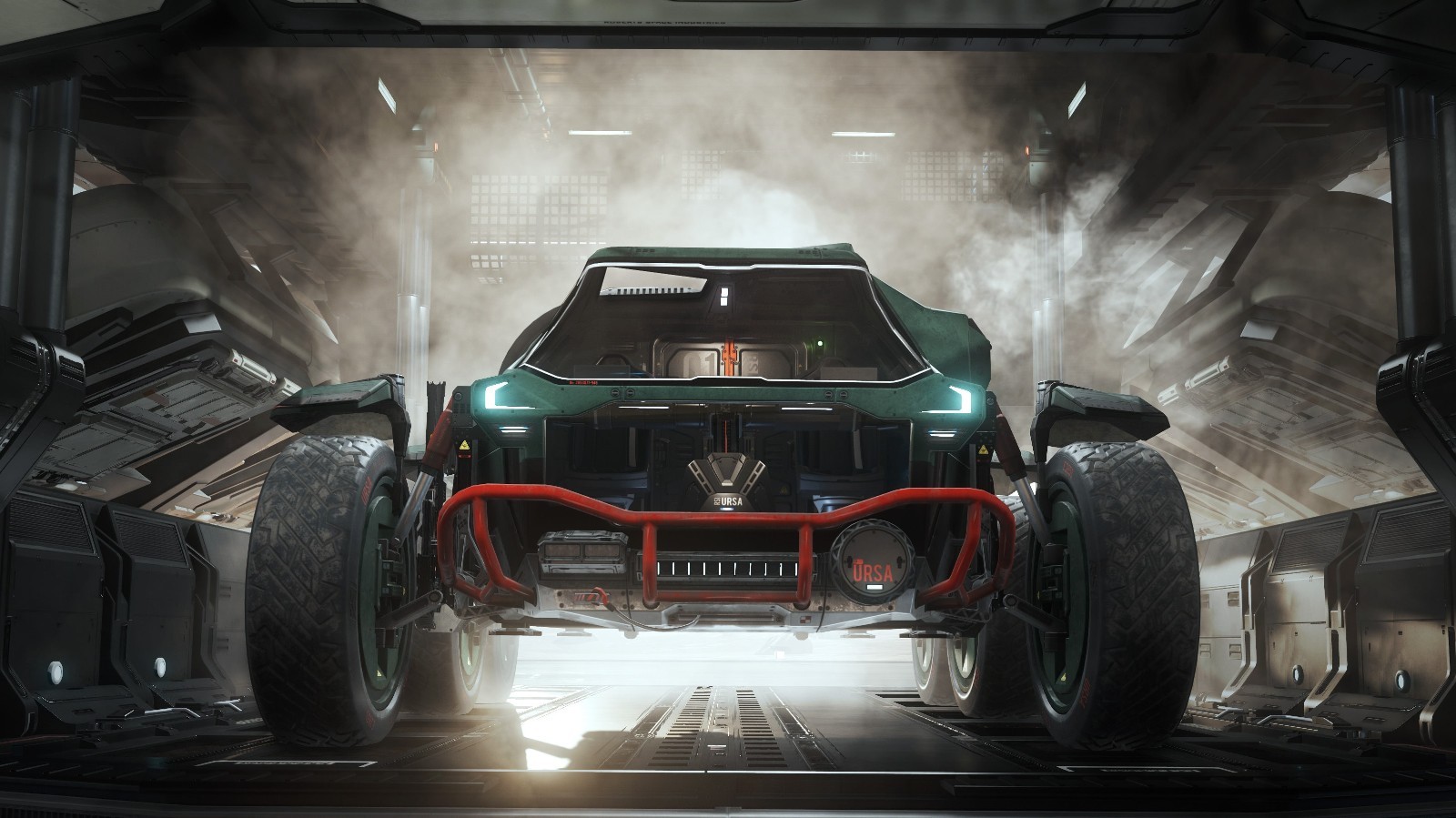 RSI Ursa Rover Fortuna – Upgrades