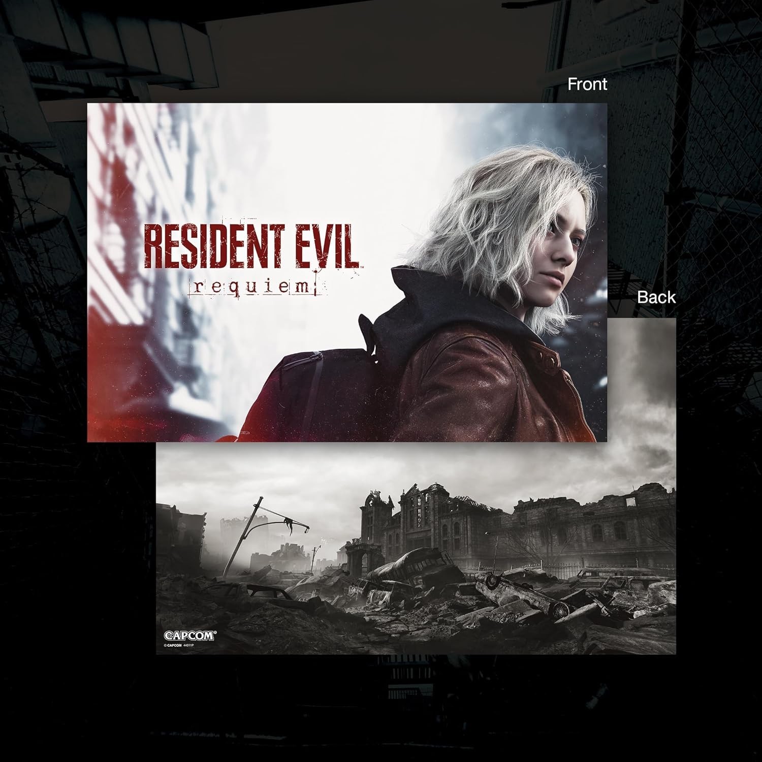 Resident Evil Requiem – PlayStation 5