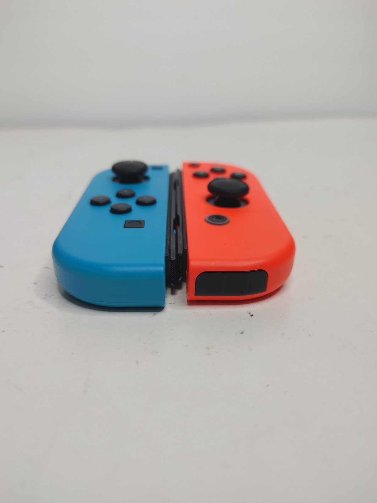 Nintendo Switch HAC-001 Console w/ Dock, Red/Blue Joy-Con