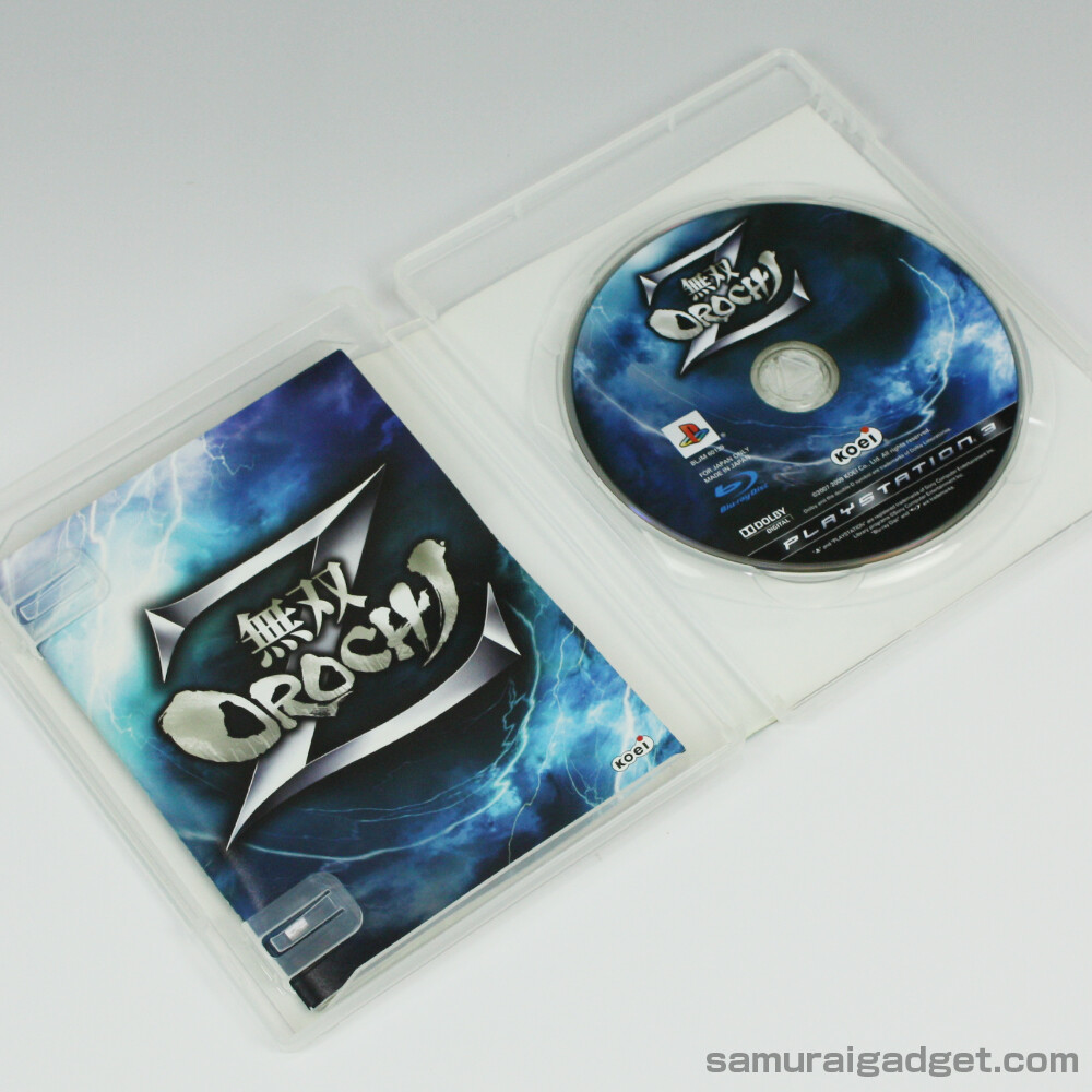 Musou Orochi Z (Warriors Orochi Z) PS3 [VeryGood!] Japan Import PlayStation 3