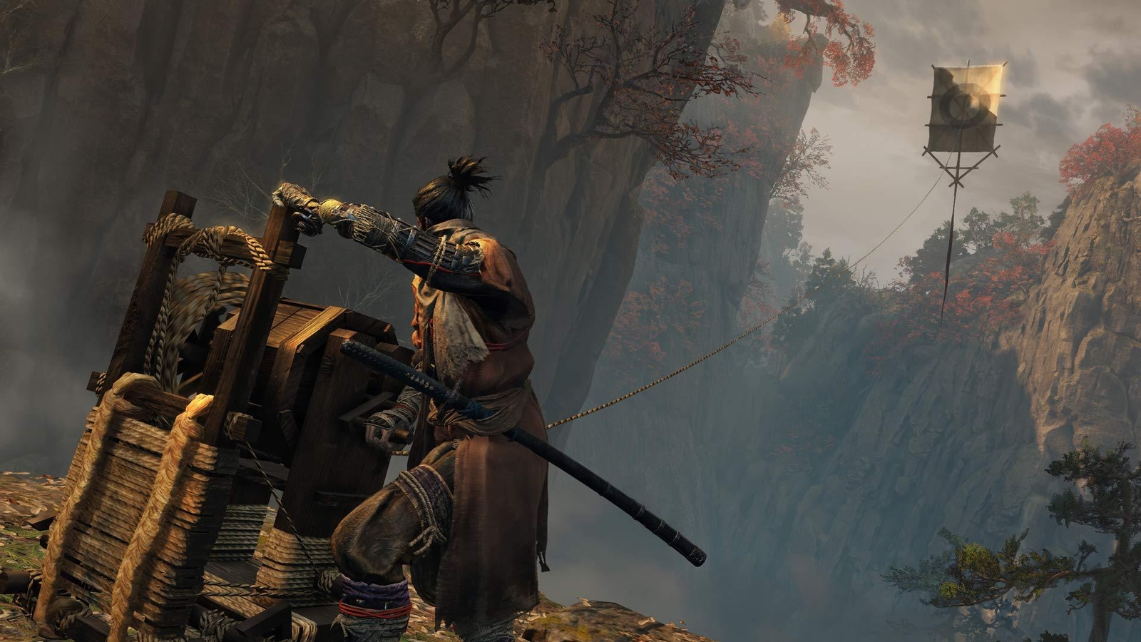PS4 SEKIRO: SHADOWS DIE TWICE PLJM-16322 Sengoku Action Game NEW from Japan