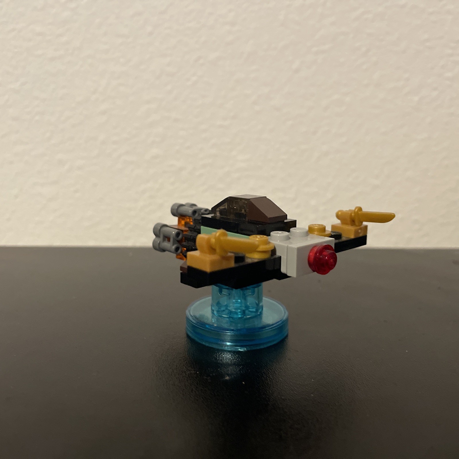 LEGO Dimensions – Ninjago Kai & Cole Team Pack – Blade Bike Boulder Bomber 71207