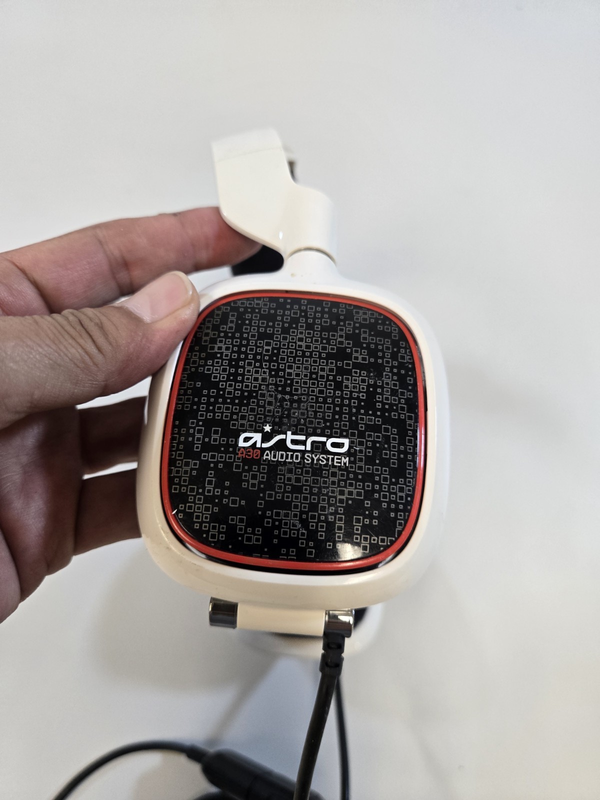 Astro A30 Headset NOT TESTED Not Sure If It Works