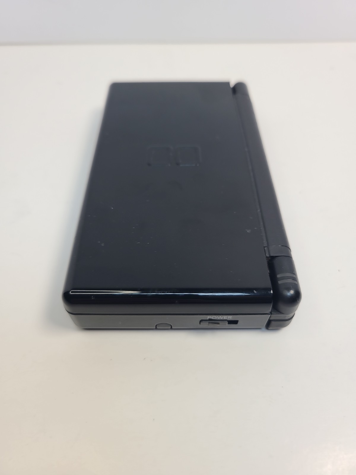 Nintendo DS Lite Onyx Black USG-001 stylus gba cover charger ALL OEM