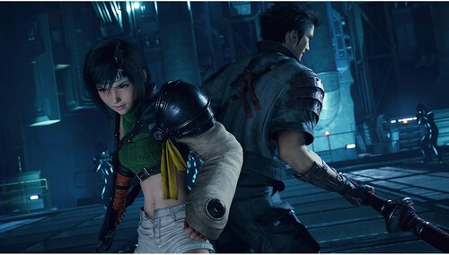 Final Fantasy VII Remake Intergrade & Rebirth Twin Pack for Playstation 5 [New V