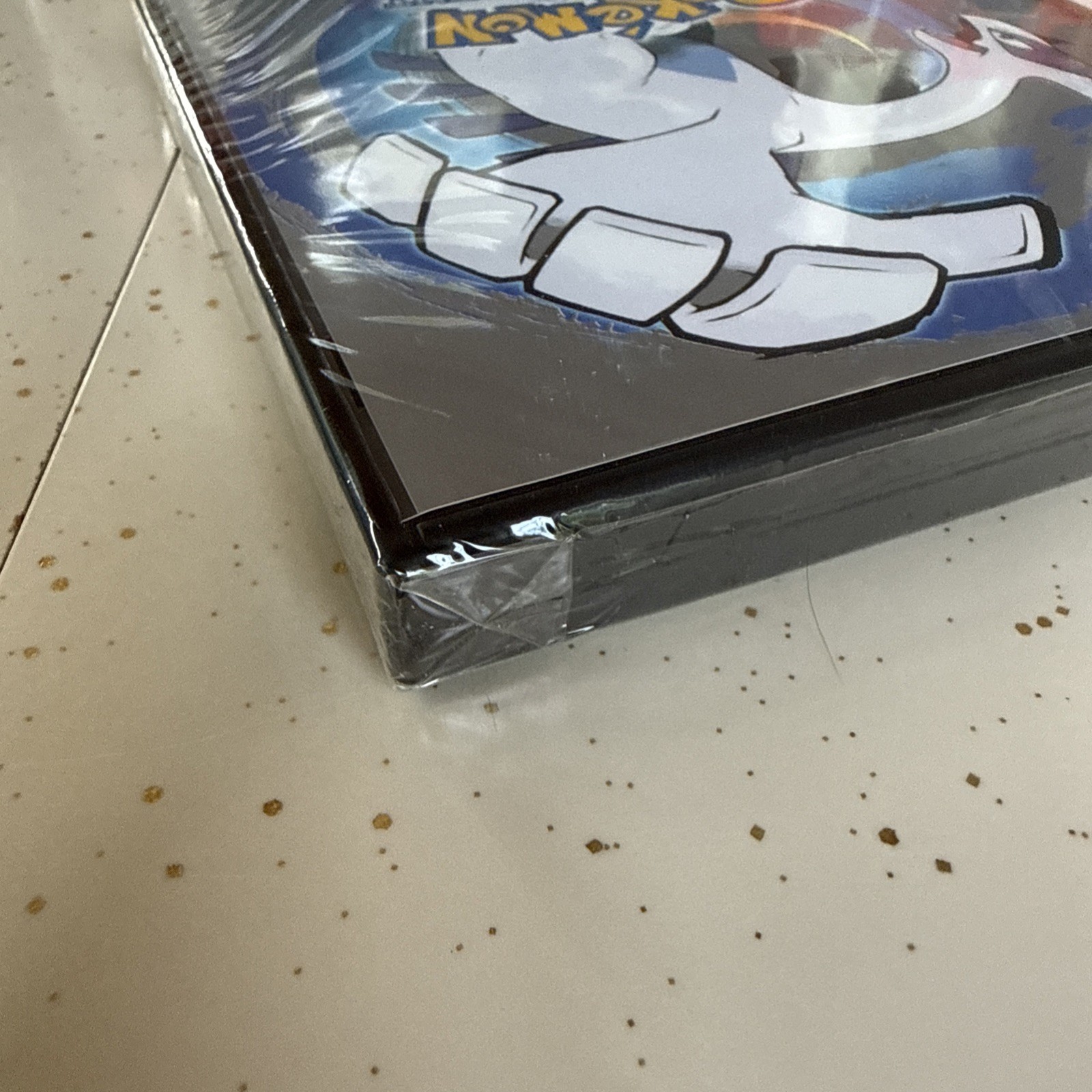 Pokemon Soul Silver FACTORY SEALED – Pokewalker Version -NINTENDO DS – PAL
