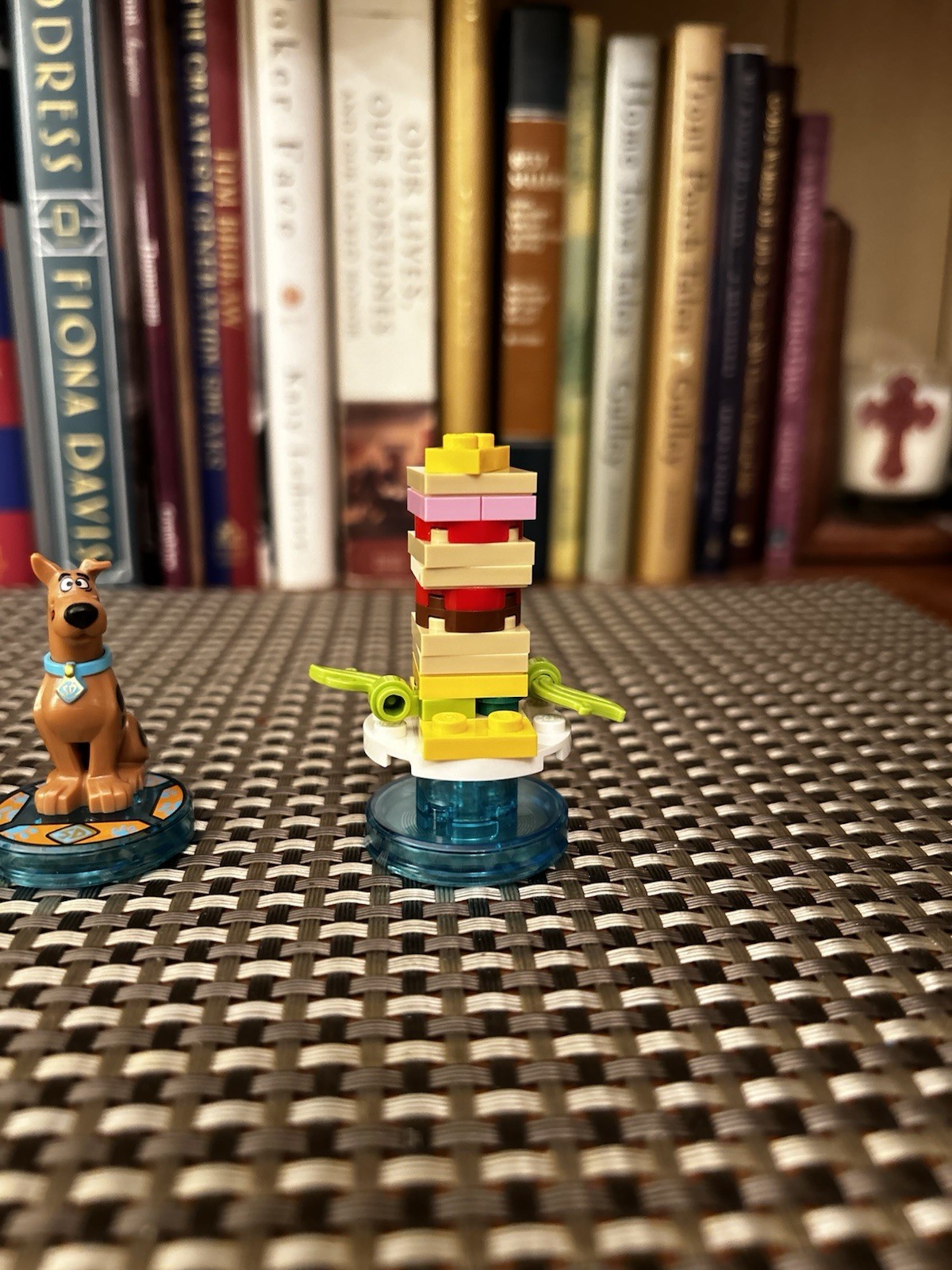 LEGO Dimensions Scooby Doo 71206 Team Pack – Mystery Machine Shaggy Scooby